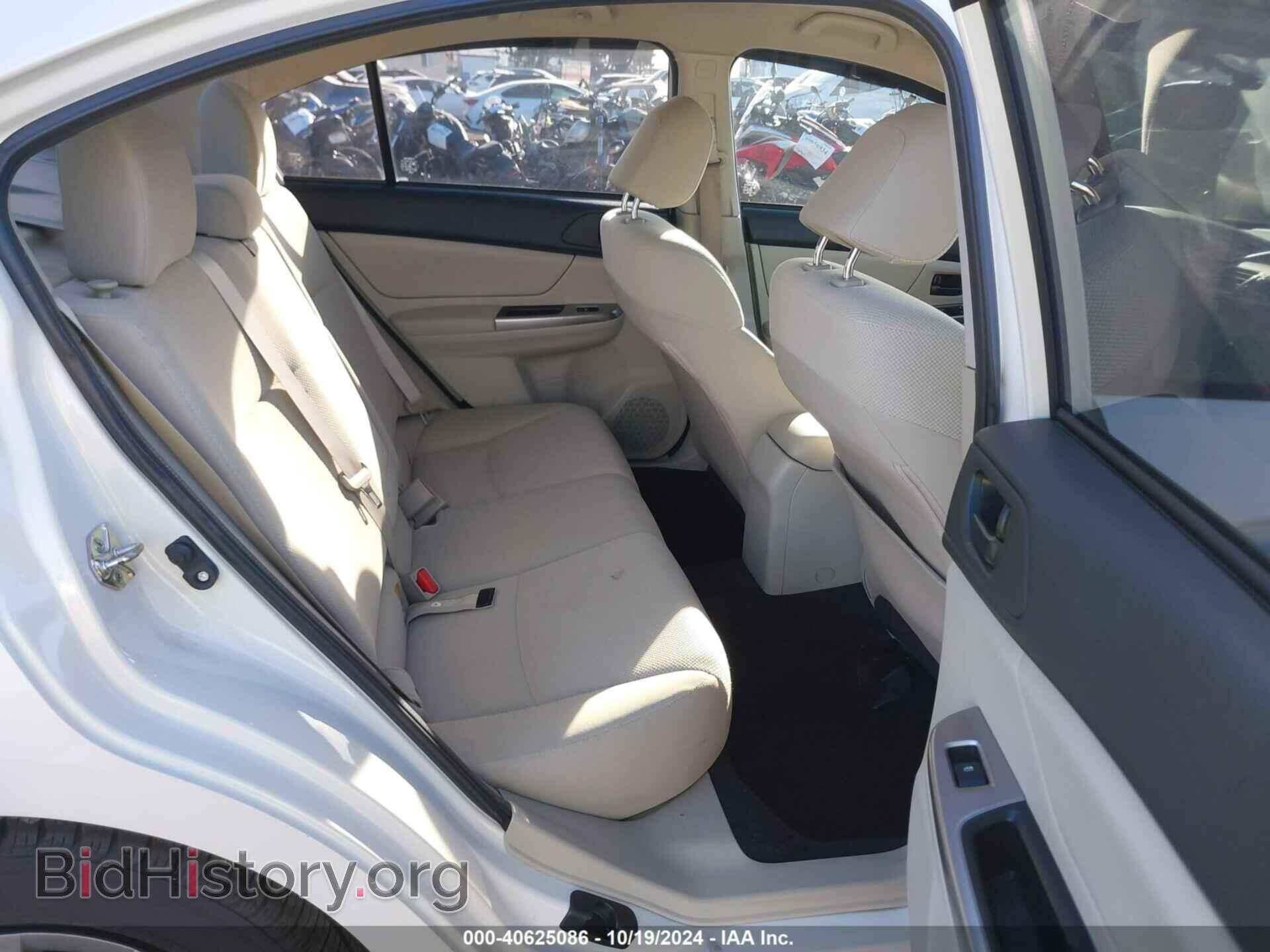 2016 SUBARU IMPREZA - VIN: JF1GJAA60GH022599 - Фото 7
