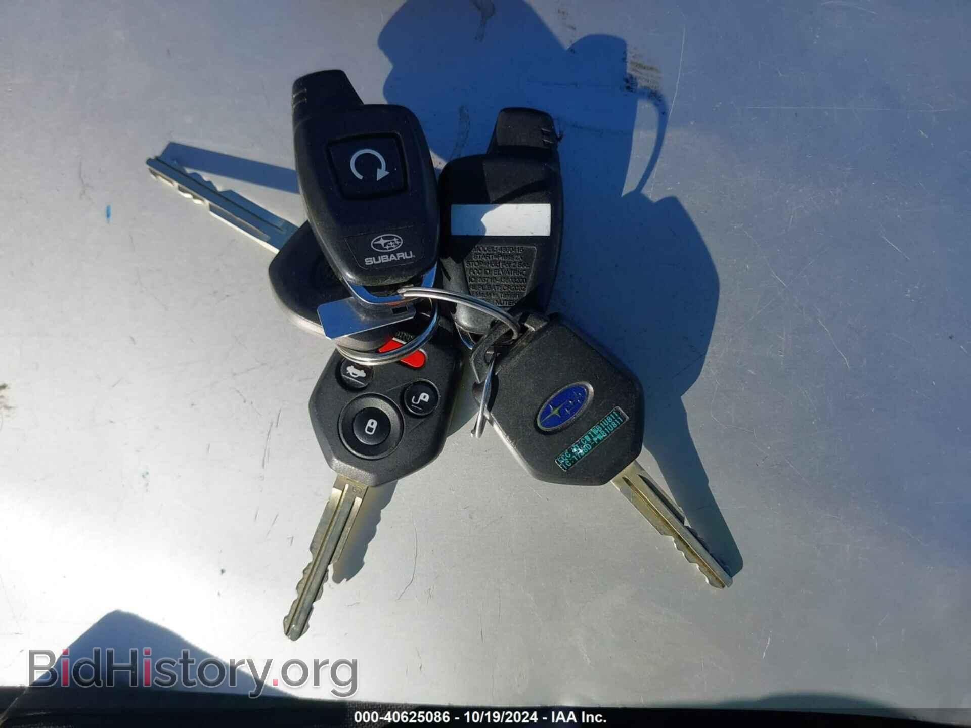 2016 SUBARU IMPREZA - VIN: JF1GJAA60GH022599 - Фото 10