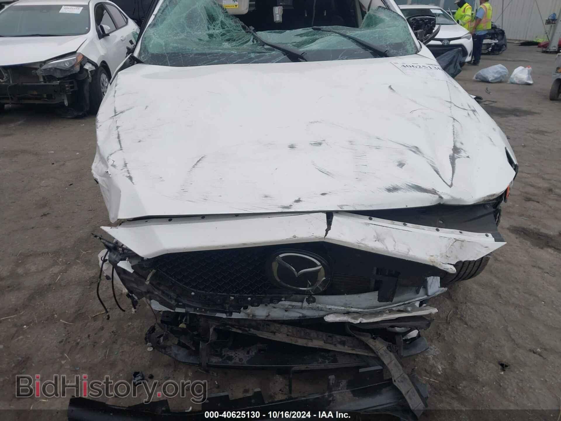 2021 MAZDA CX-5 - VIN: JM3KFBCM4M0339150 - Фото 6