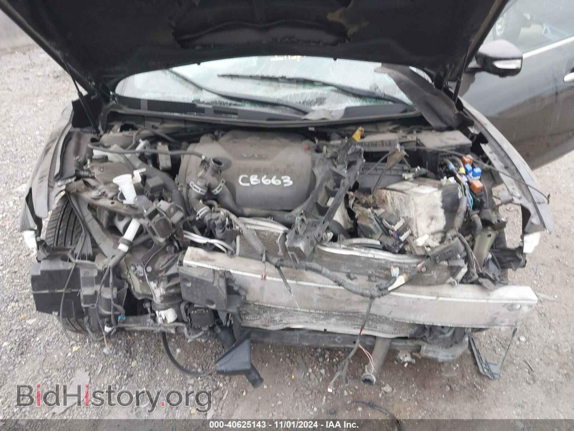 2017 NISSAN MAXIMA - VIN: 1N4AA6AP1HC375430 - Фото 9