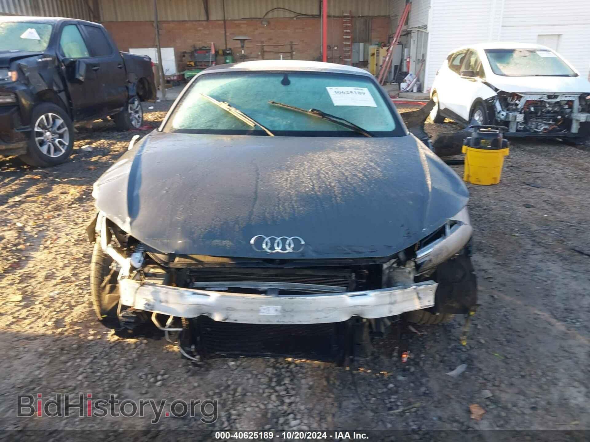 2016 AUDI TT - VIN: TRUT5CFV2G1012776 - Photo 13