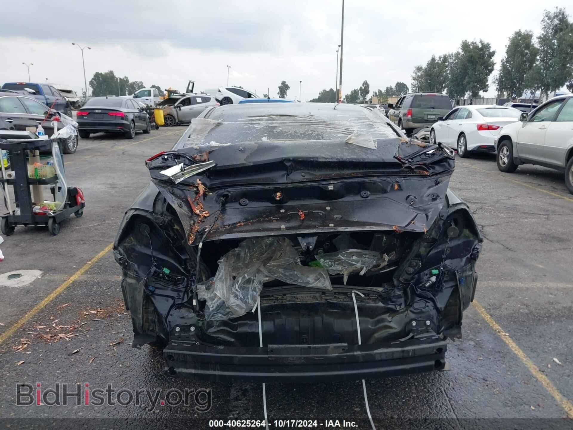 2019 HONDA CIVIC - VIN: 2HGFC2F60KH503262 - Фото 17