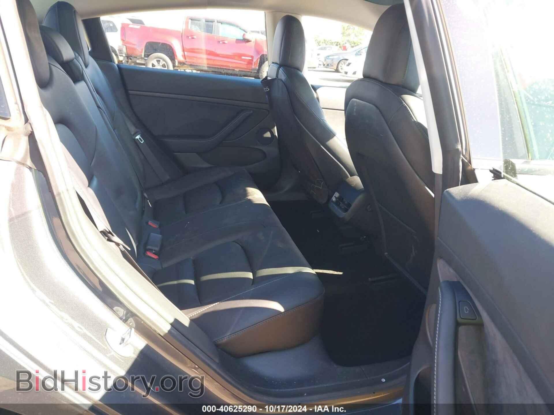 2022 TESLA MODEL 3 - VIN: 5YJ3E1EB3NF178170 - Фото 8