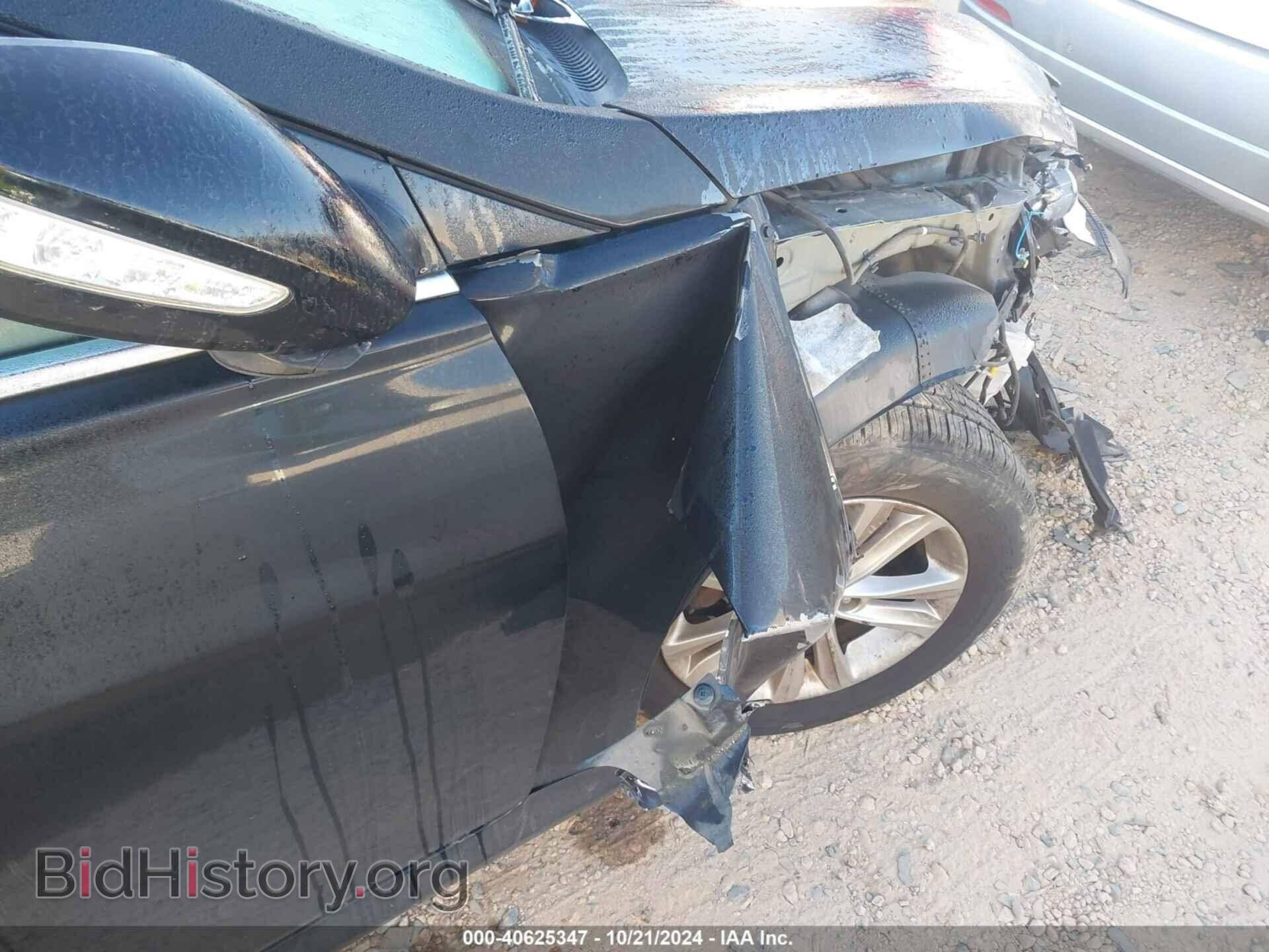 2014 HYUNDAI SONATA - VIN: 5NPEB4AC3EH839103 - Фото 6