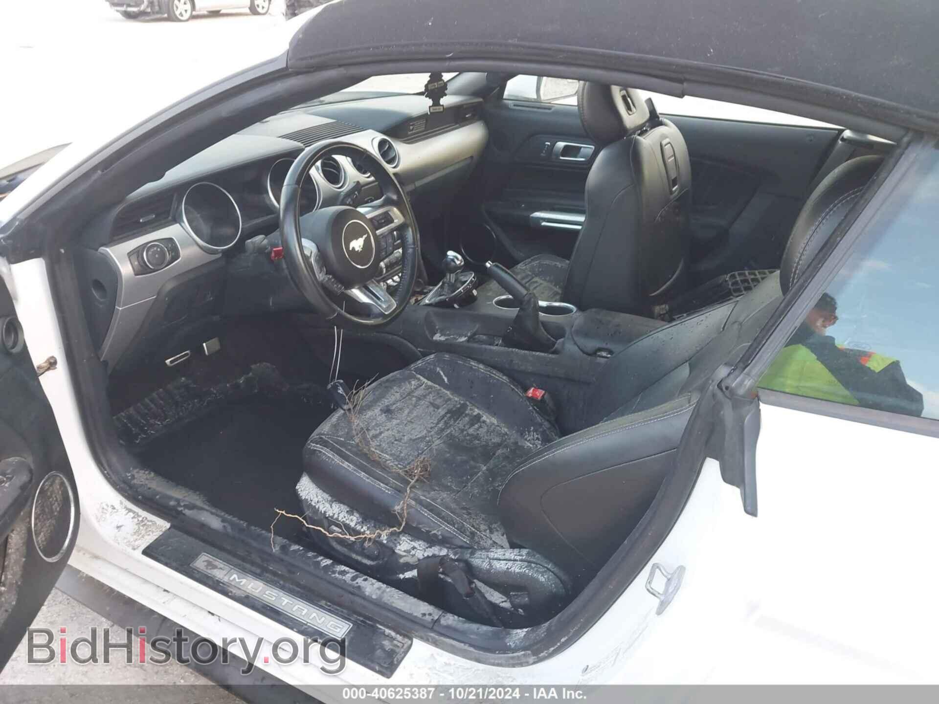 2020 FORD MUSTANG - VIN: 1FATP8UH2L5118992 - Фото 6