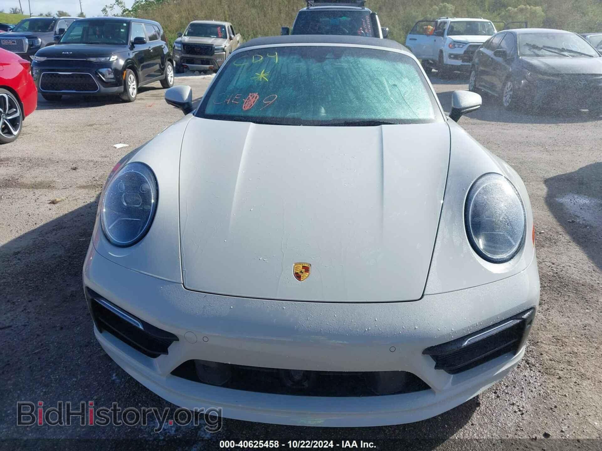 2021 PORSCHE 911 - VIN: WP0CB2A92MS248079 - Фото 12
