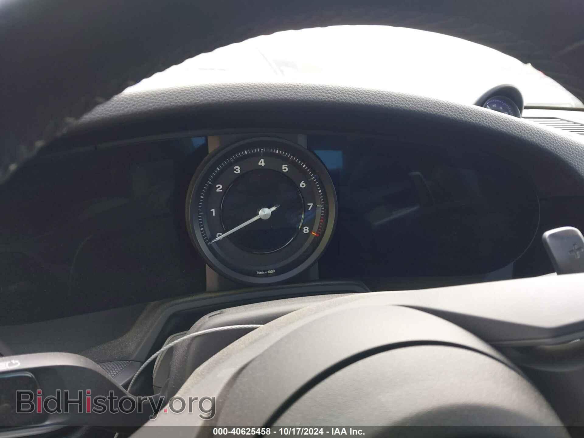 2021 PORSCHE 911 - VIN: WP0CB2A92MS248079 - Фото 7