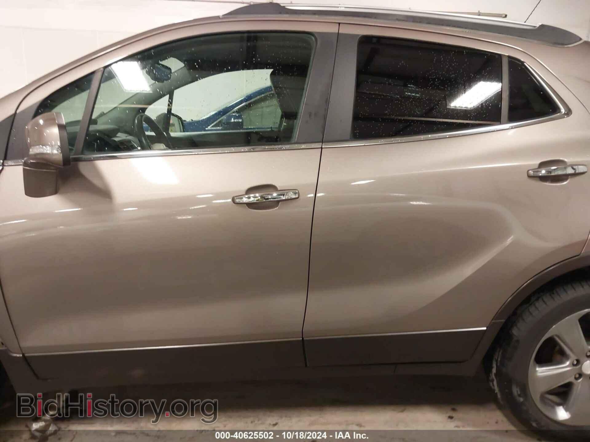 2014 BUICK ENCORE - VIN: KL4CJCSB9EB626985 - Photo 14
