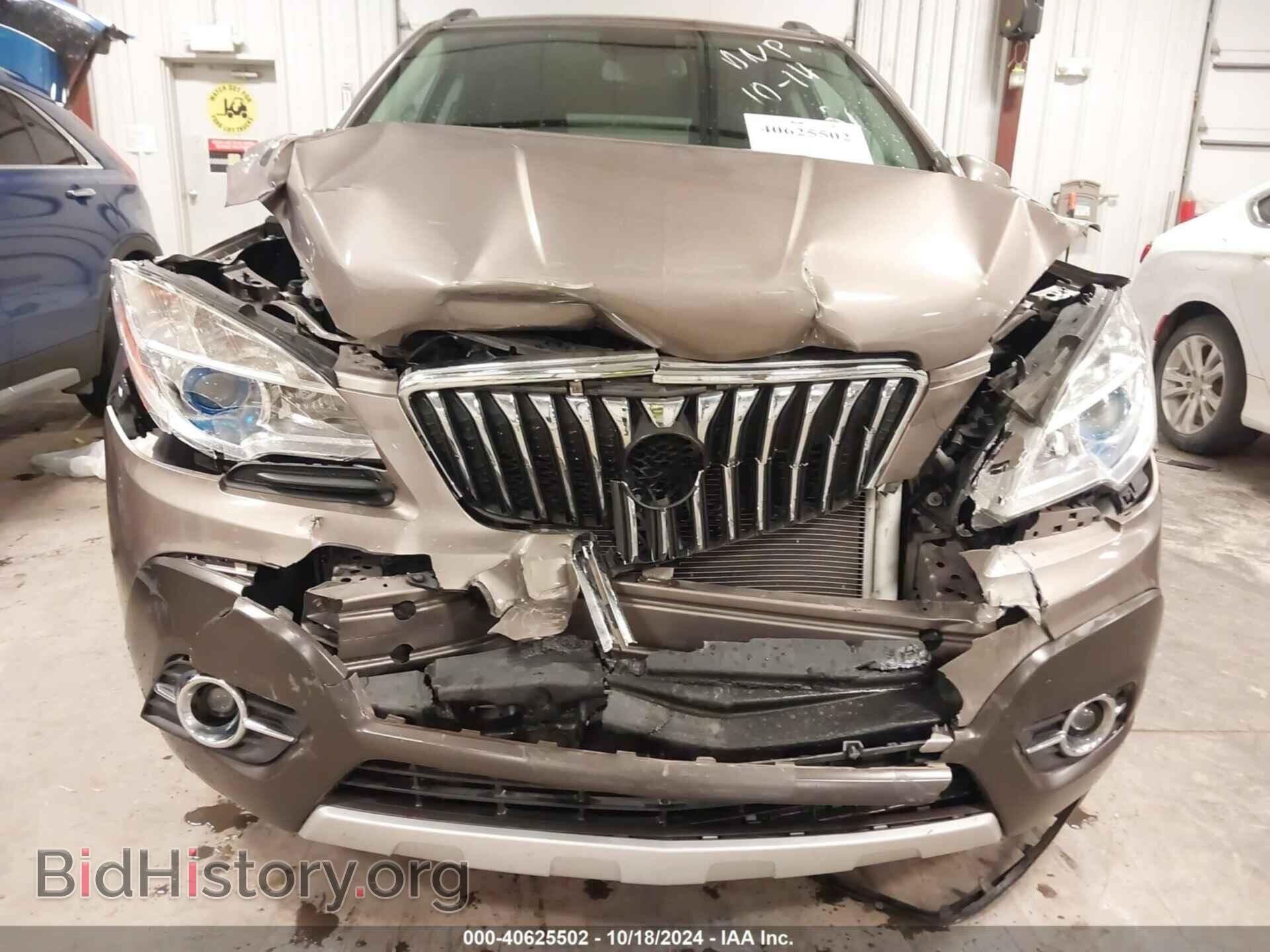2014 BUICK ENCORE - VIN: KL4CJCSB9EB626985 - Photo 6