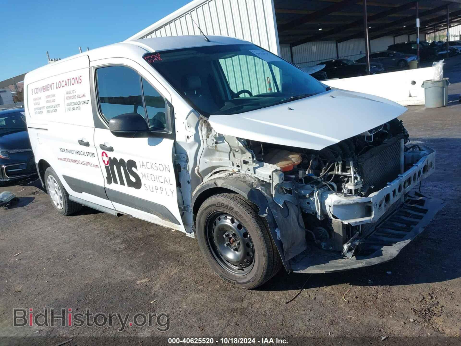 Photo NM0LS7E75H1329933 - FORD TRANSIT CONNECT 2017