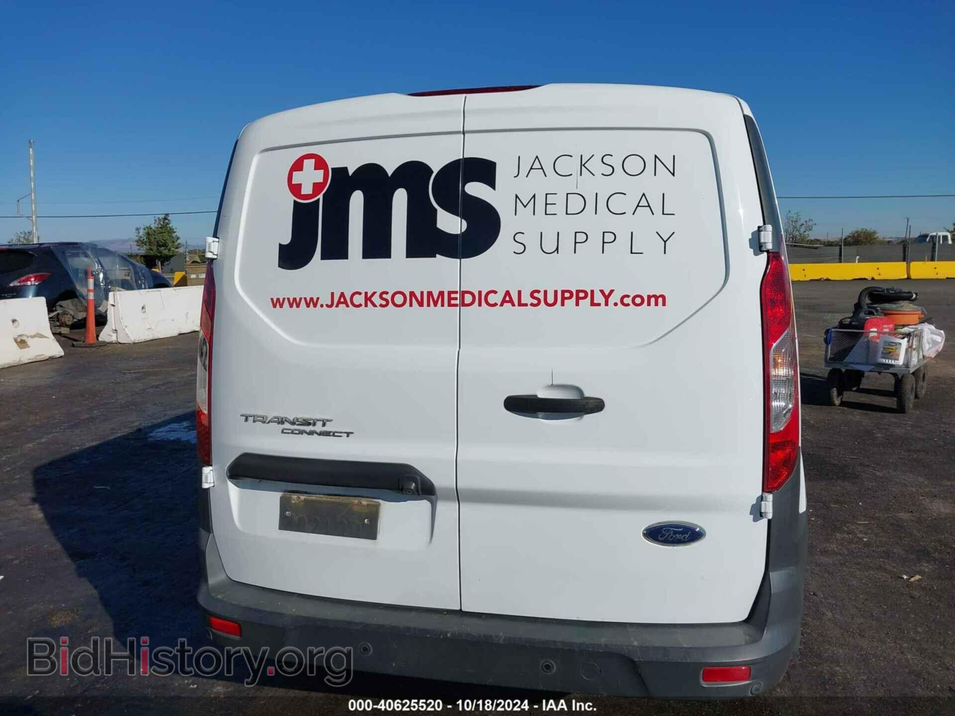 2017 FORD TRANSIT CONNECT - VIN: NM0LS7E75H1329933 - Фото 17
