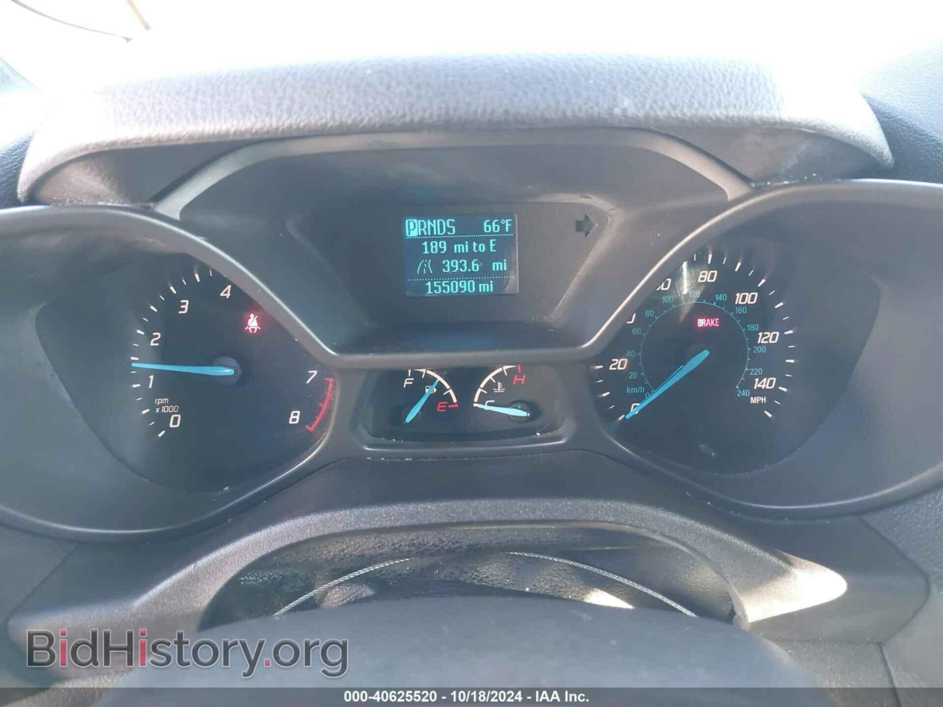2017 FORD TRANSIT CONNECT - VIN: NM0LS7E75H1329933 - Фото 7