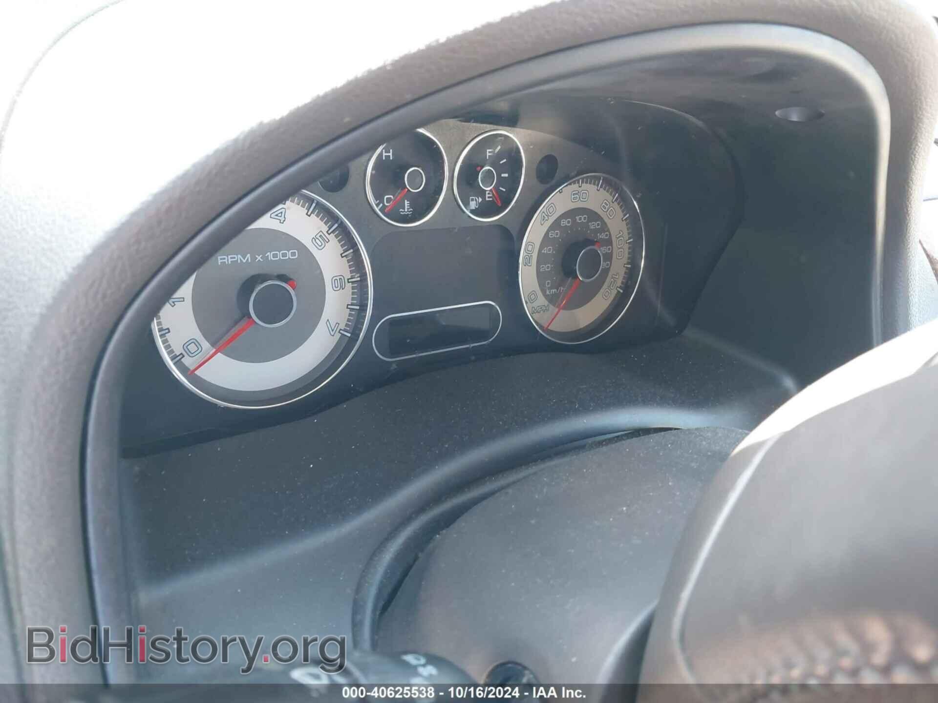 2008 FORD TAURUS X - VIN: 1FMDK06WX8GA31004 - Фото 7
