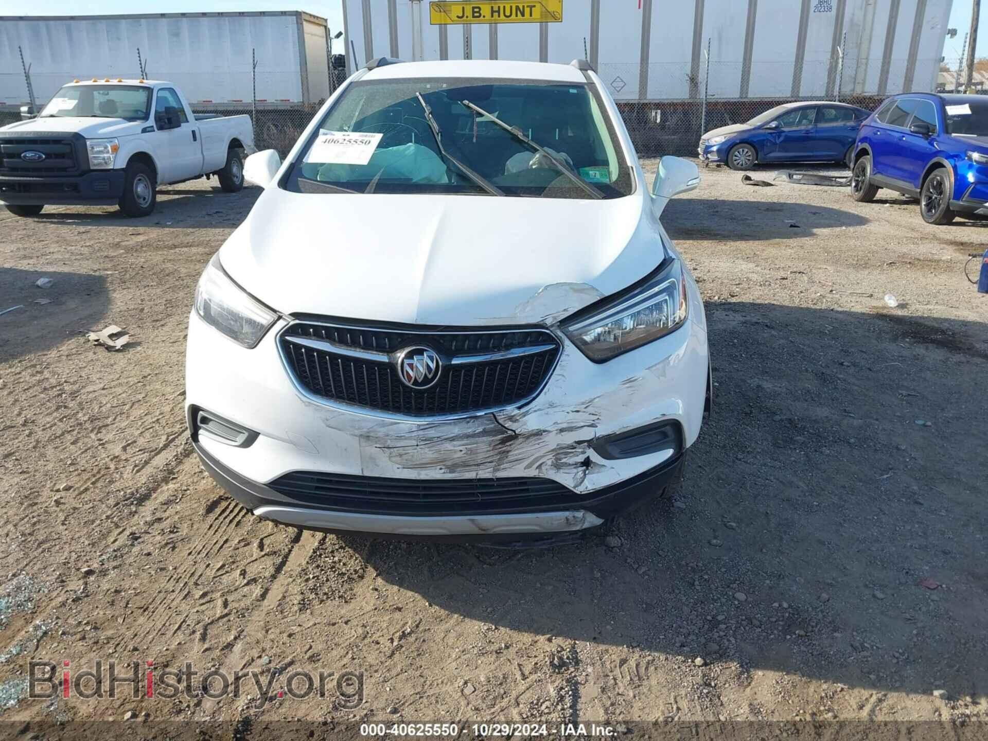 2018 BUICK ENCORE - VIN: KL4CJASB0JB545744 - Фото 6