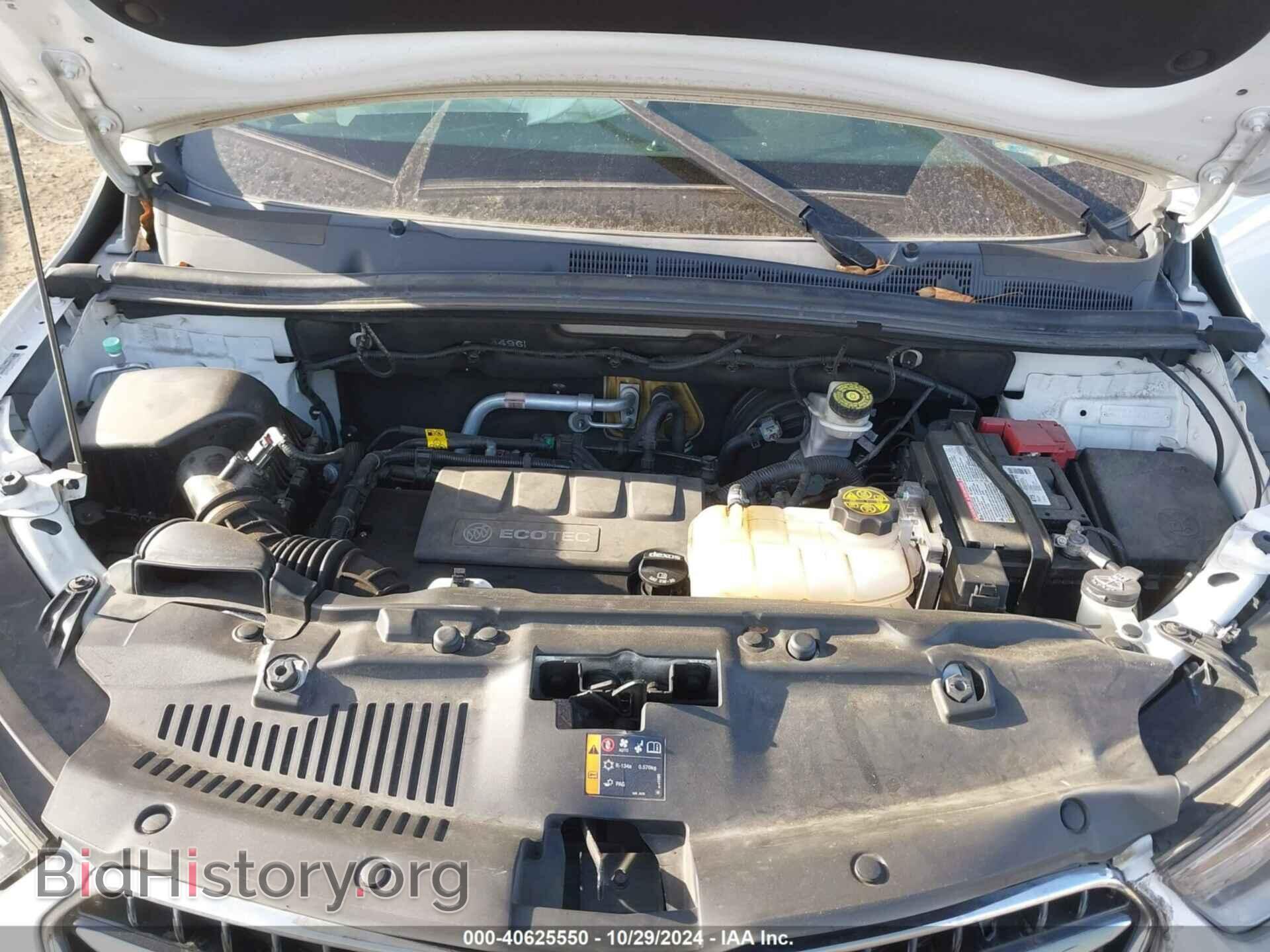 2018 BUICK ENCORE - VIN: KL4CJASB0JB545744 - Фото 10