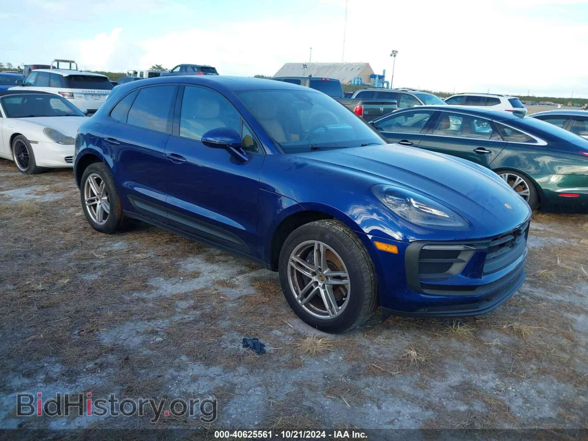 Photo WP1AA2A59PLB11791 - PORSCHE MACAN 2023