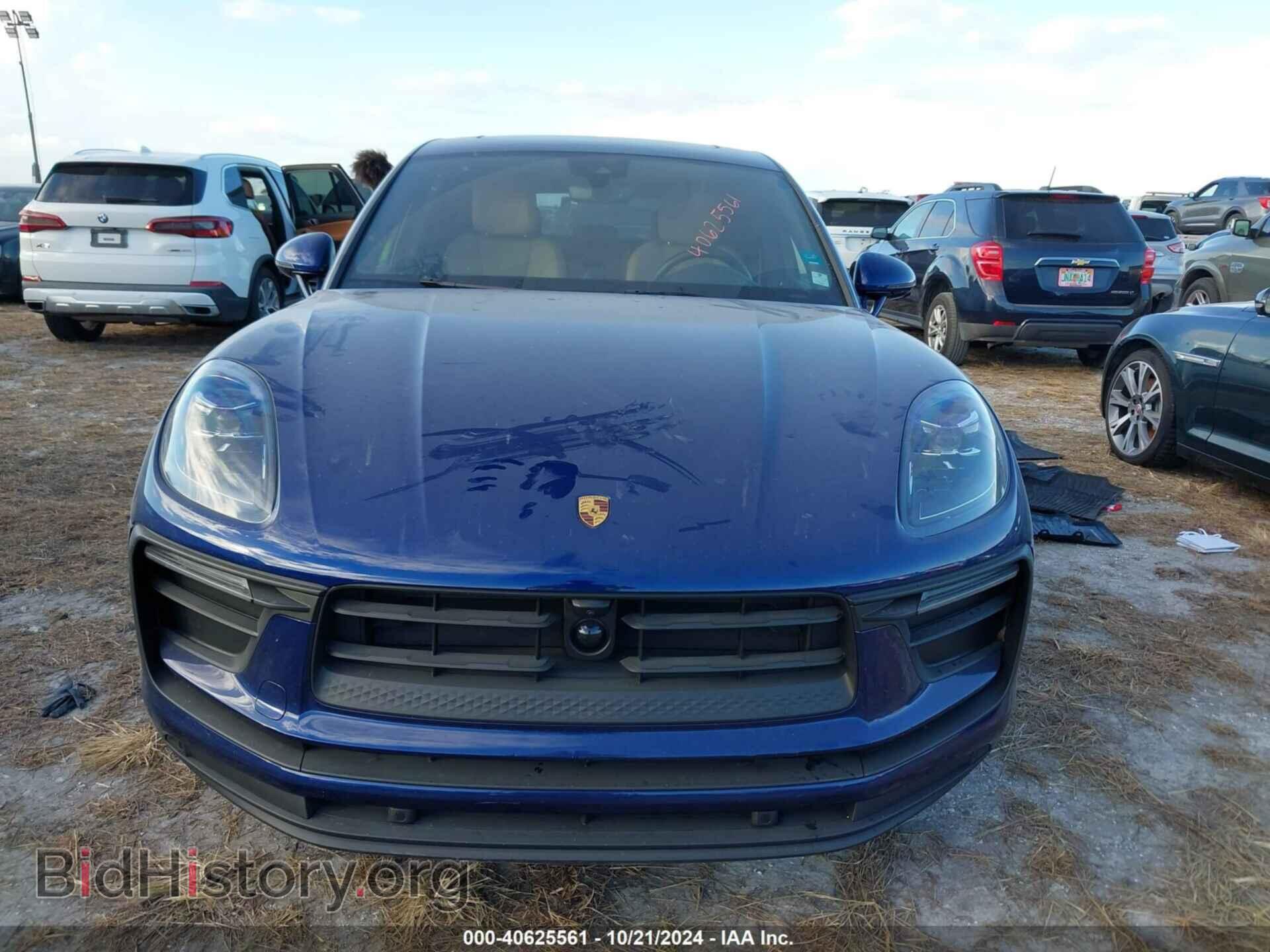 2023 PORSCHE MACAN - VIN: WP1AA2A59PLB11791 - Photo 11