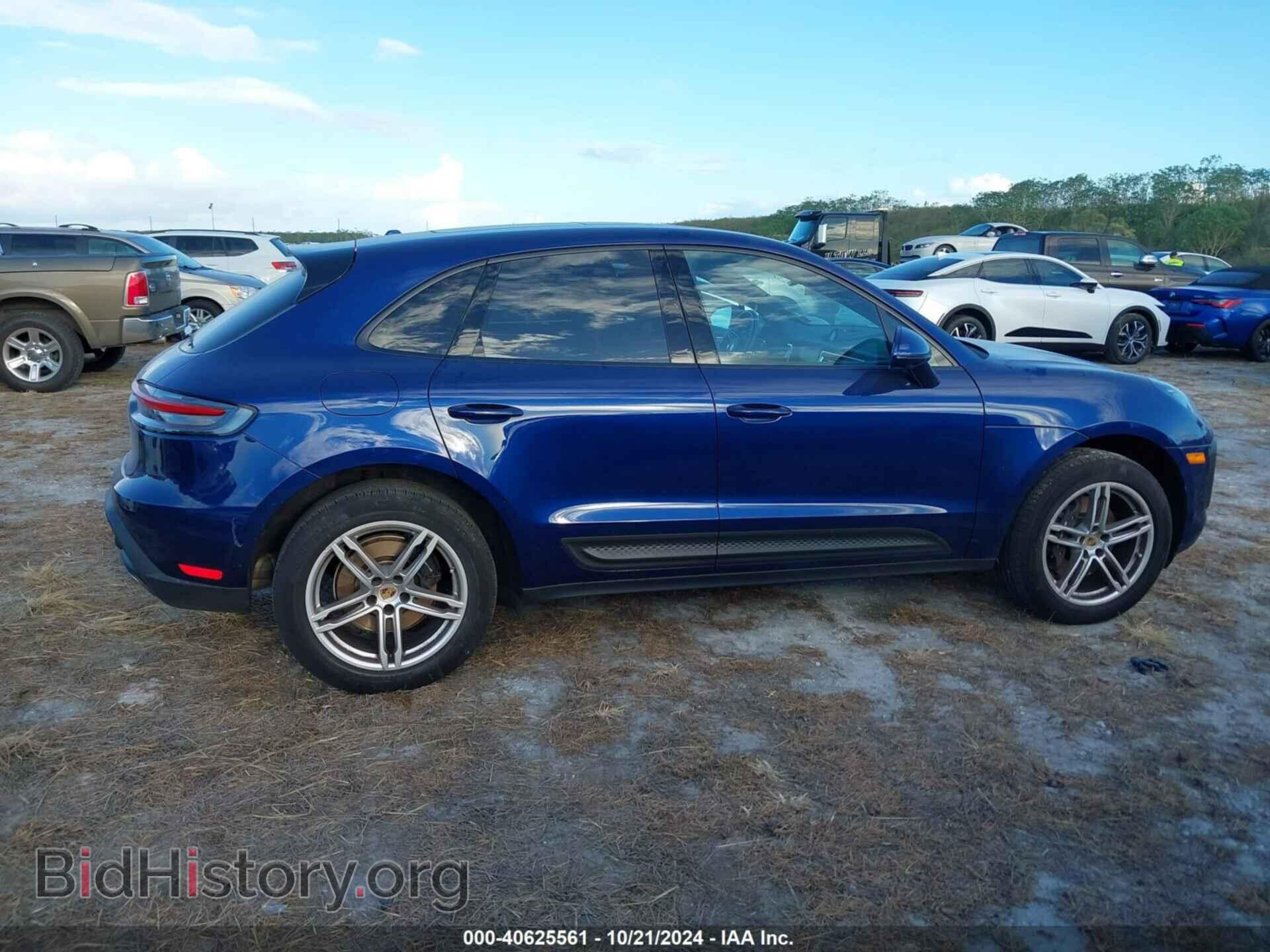 2023 PORSCHE MACAN - VIN: WP1AA2A59PLB11791 - Photo 12