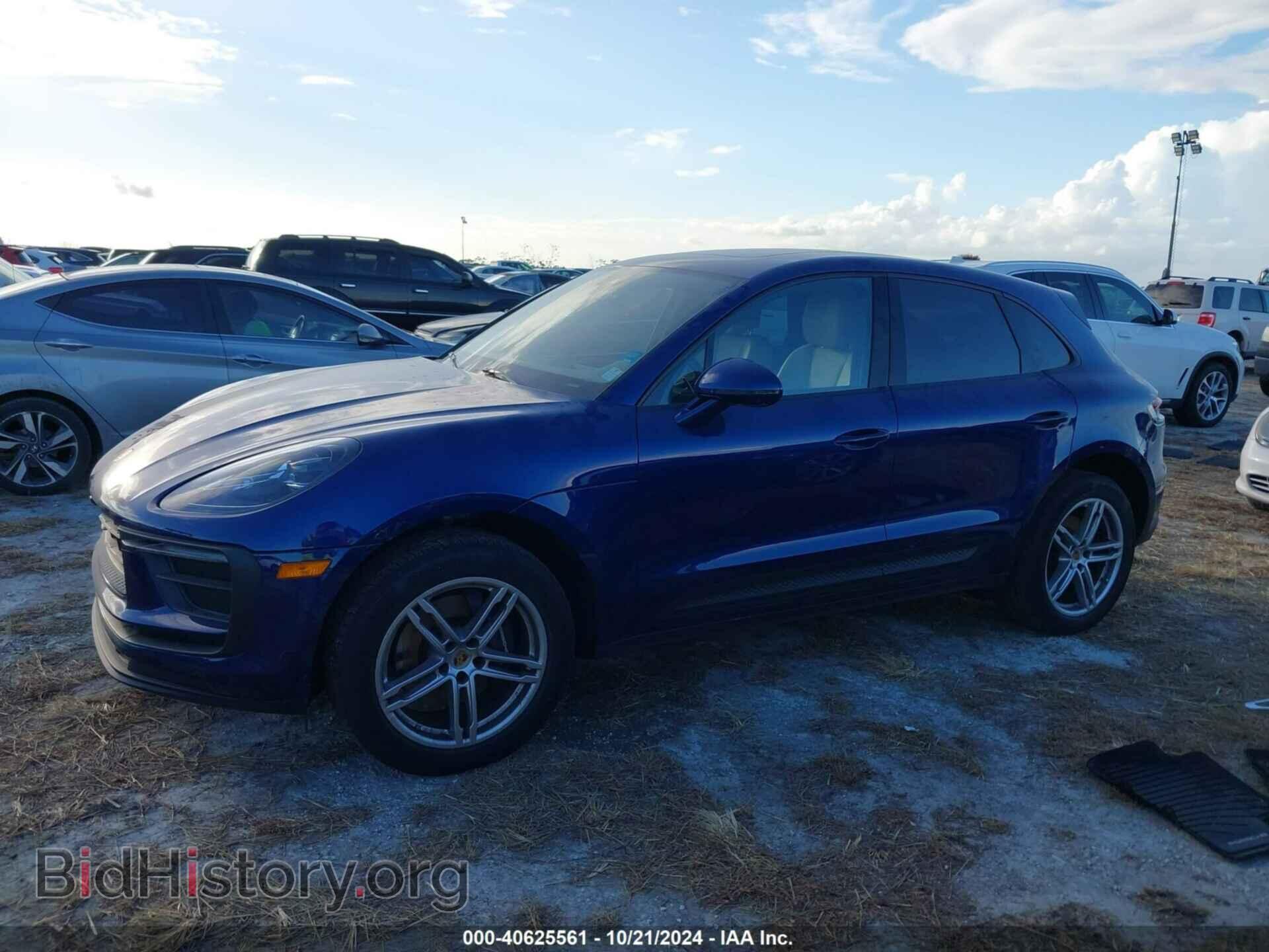 2023 PORSCHE MACAN - VIN: WP1AA2A59PLB11791 - Photo 13