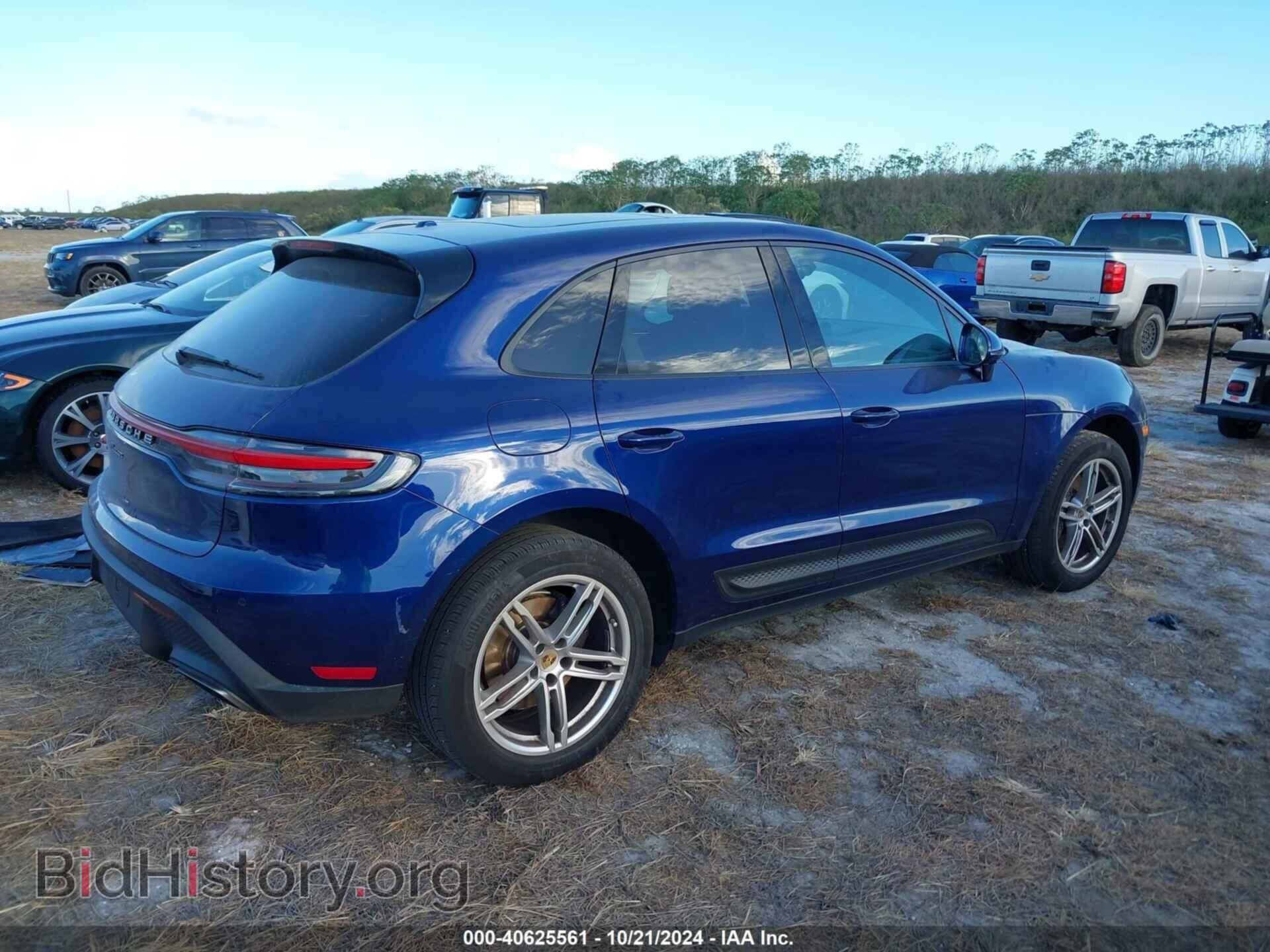 2023 PORSCHE MACAN - VIN: WP1AA2A59PLB11791 - Photo 4