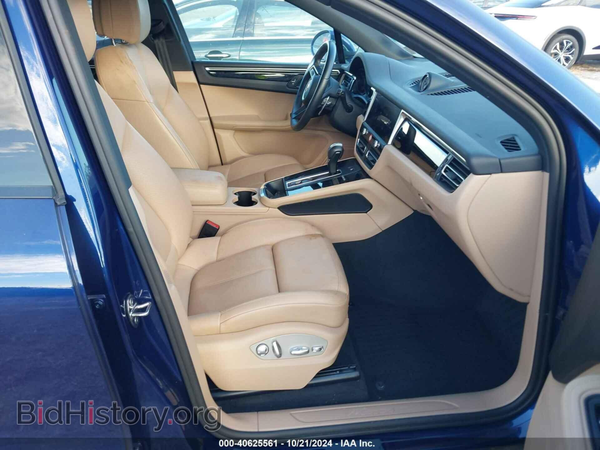 2023 PORSCHE MACAN - VIN: WP1AA2A59PLB11791 - Photo 5