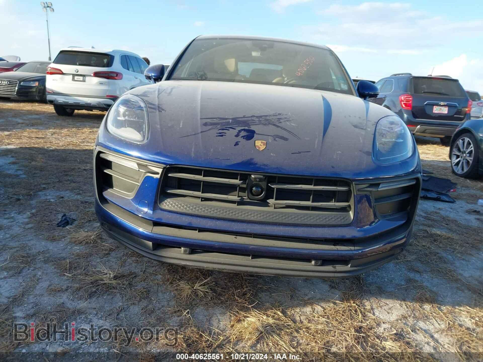 2023 PORSCHE MACAN - VIN: WP1AA2A59PLB11791 - Photo 6