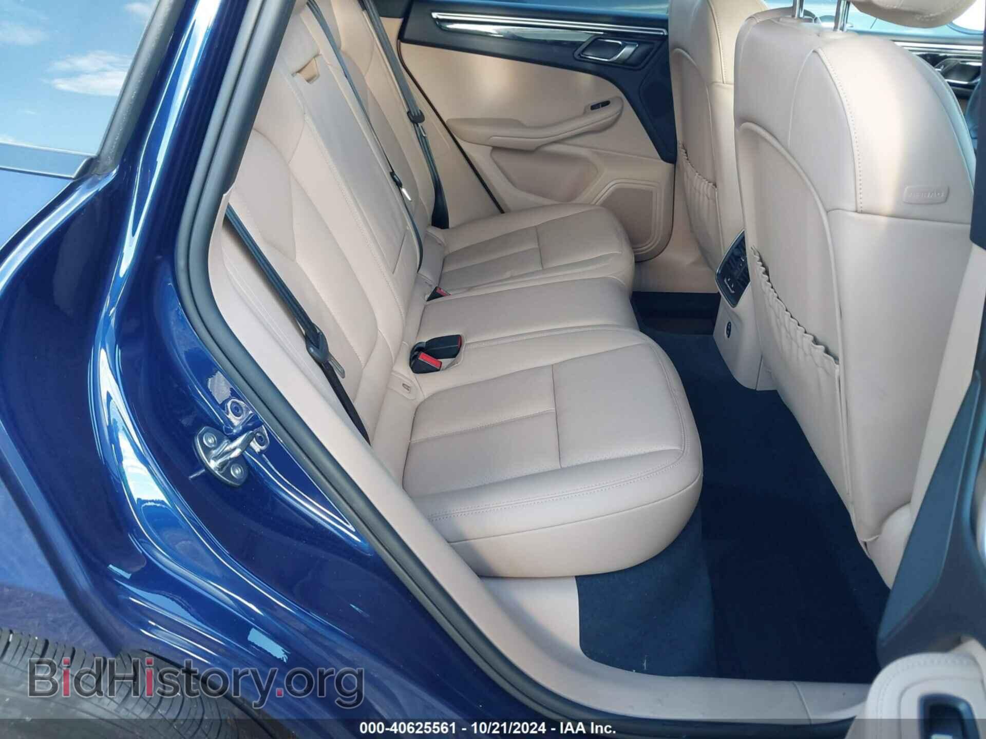 2023 PORSCHE MACAN - VIN: WP1AA2A59PLB11791 - Photo 8