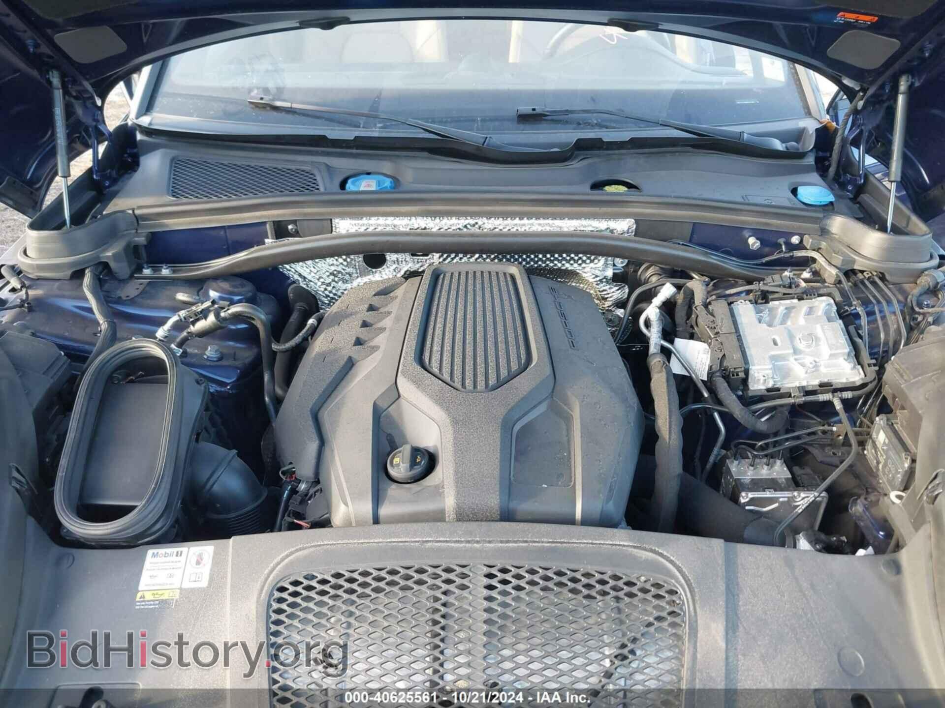 2023 PORSCHE MACAN - VIN: WP1AA2A59PLB11791 - Photo 10