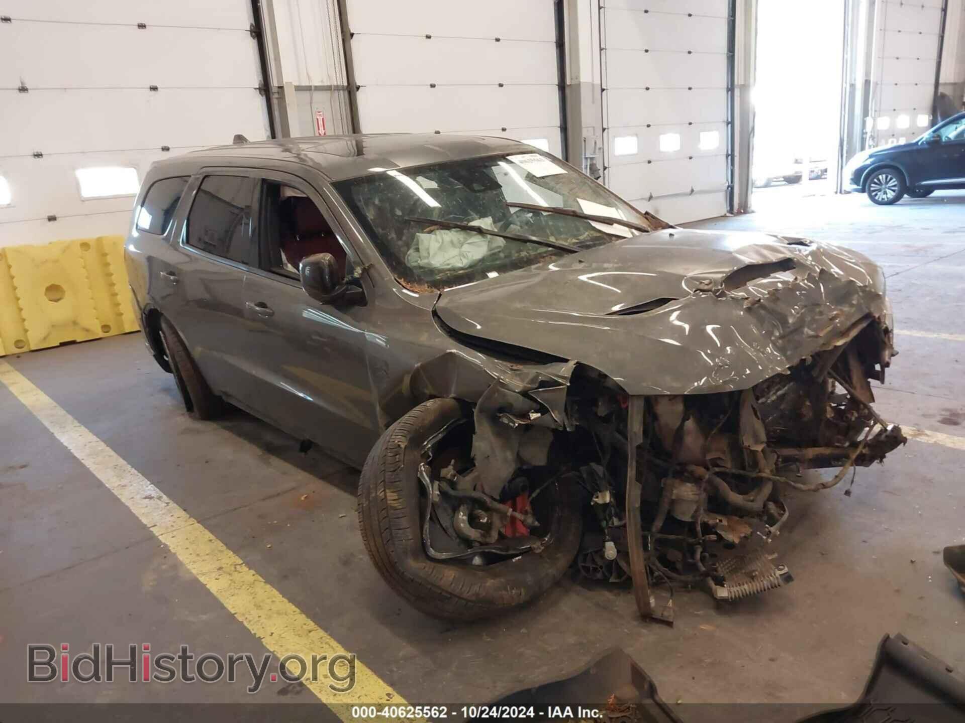 Photo 1C4SDJH93MC822172 - DODGE DURANGO 2021