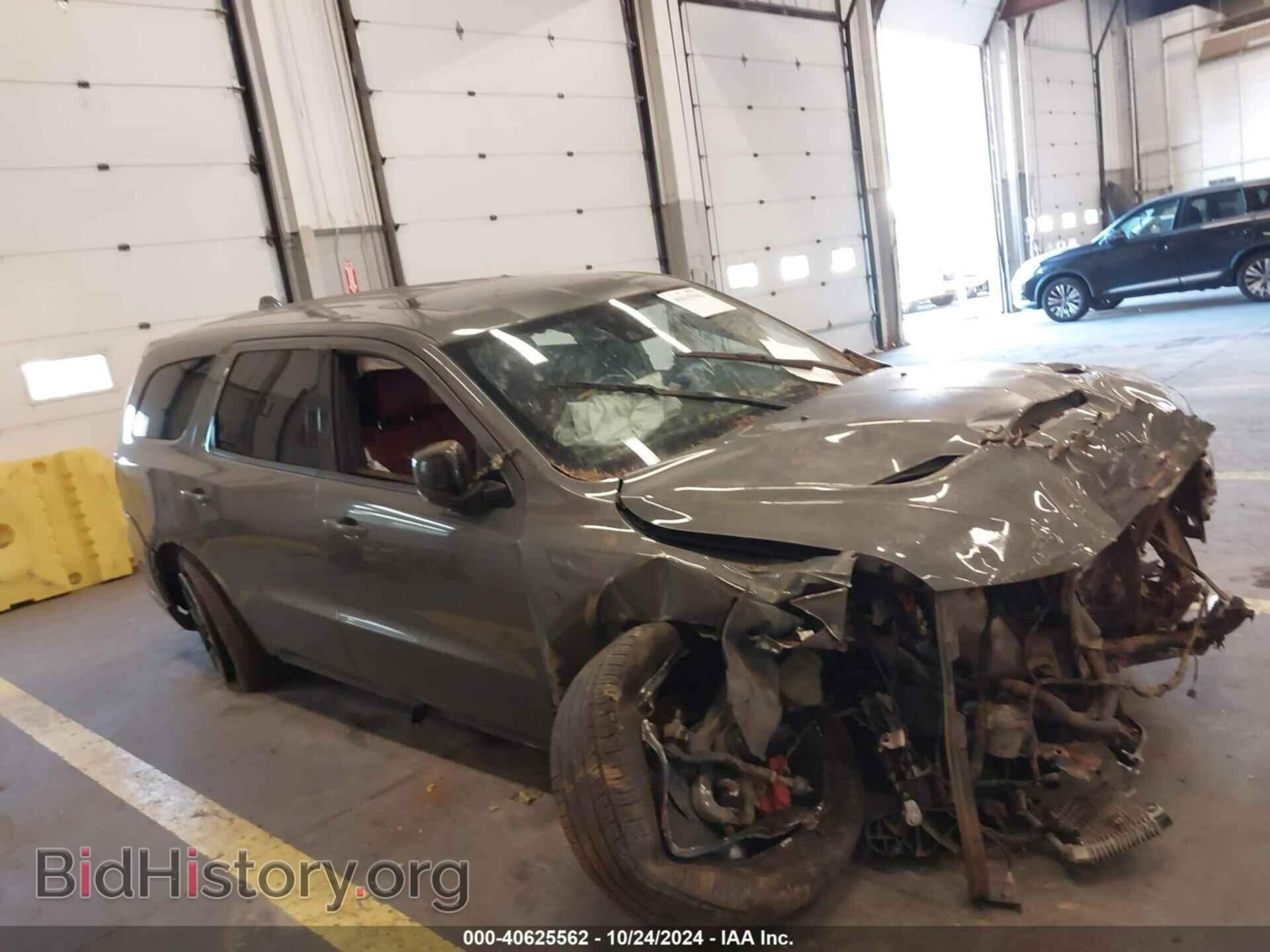 2021 DODGE DURANGO - VIN: 1C4SDJH93MC822172 - Photo 13