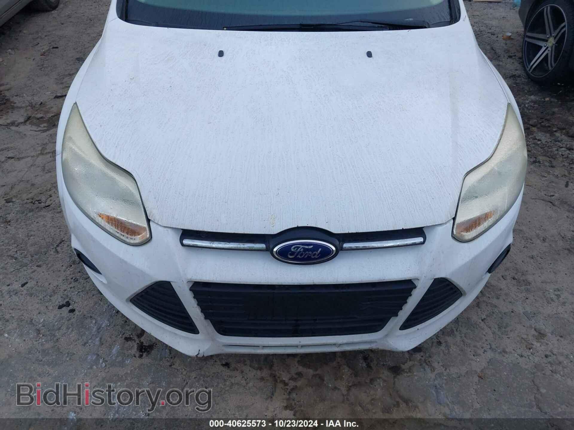 2014 FORD FOCUS - VIN: 1FADP3F28EL139859 - Фото 6
