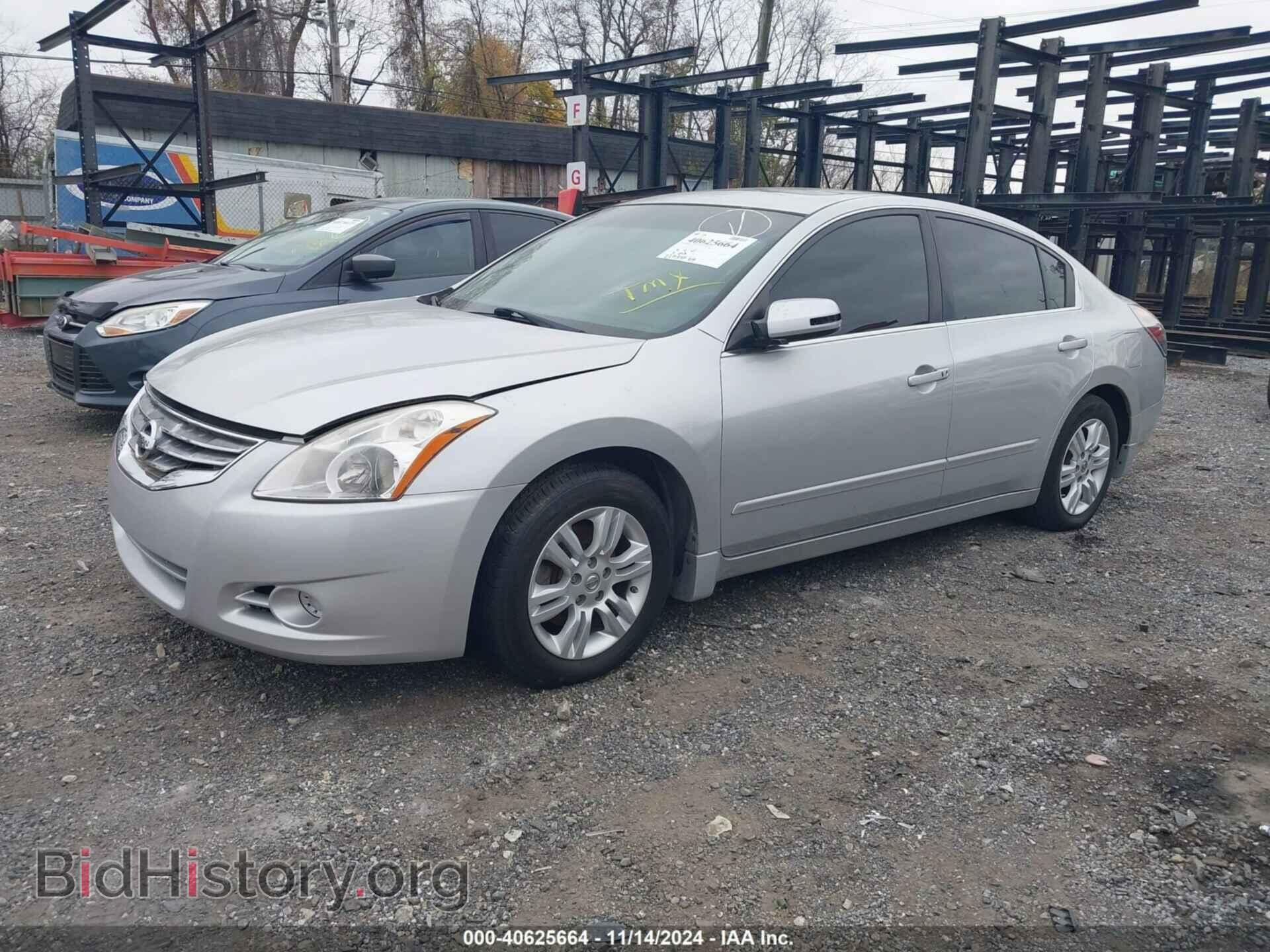 2012 NISSAN ALTIMA - VIN: 1N4AL2AP1CC127268 - Фото 2