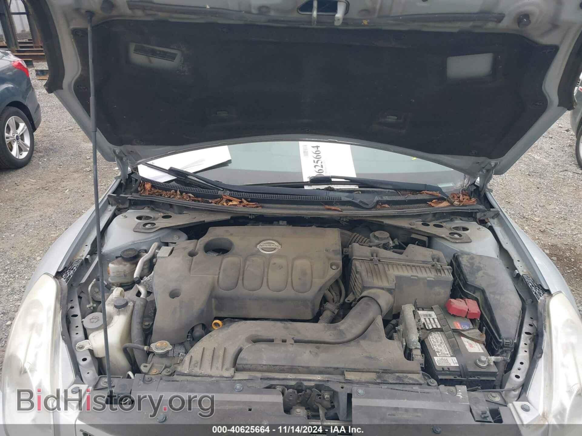 2012 NISSAN ALTIMA - VIN: 1N4AL2AP1CC127268 - Фото 10