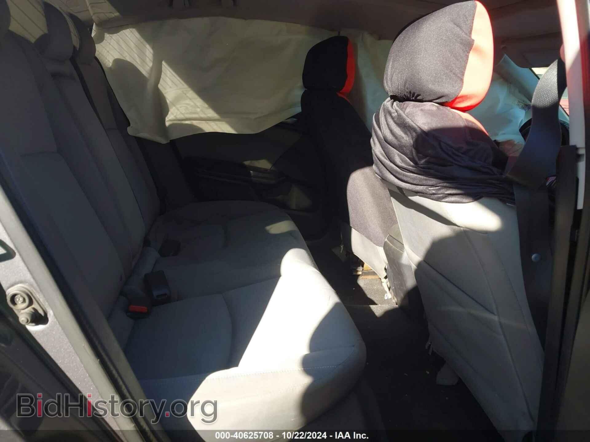 2016 HONDA CIVIC - VIN: 2HGFC2F75GH562226 - Фото 8