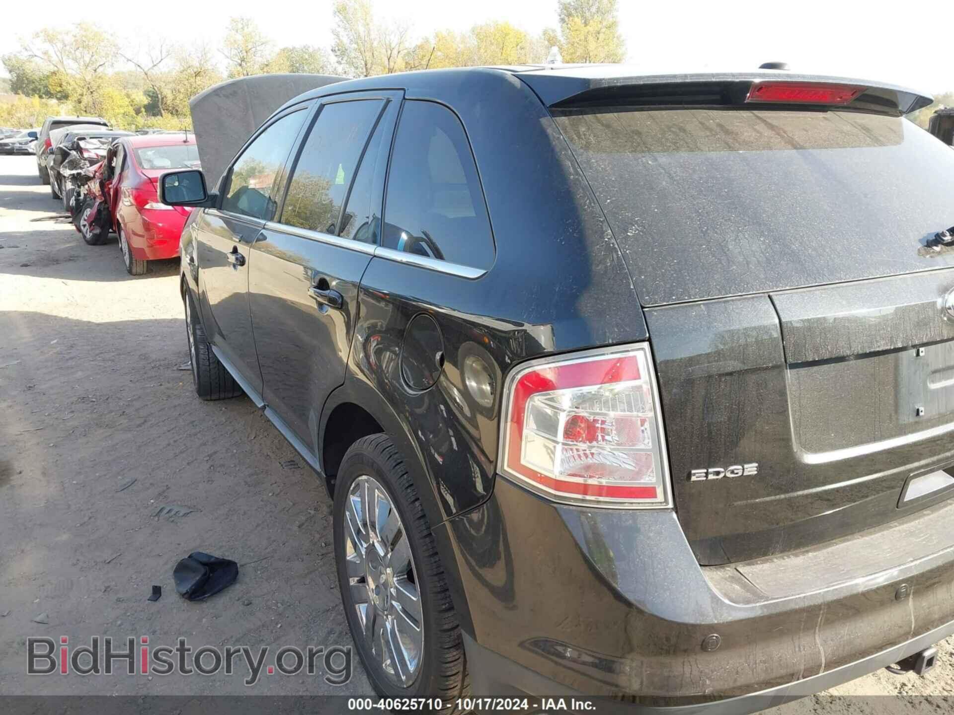 2010 FORD EDGE - VIN: 2FMDK4KC9ABA96667 - Фото 3