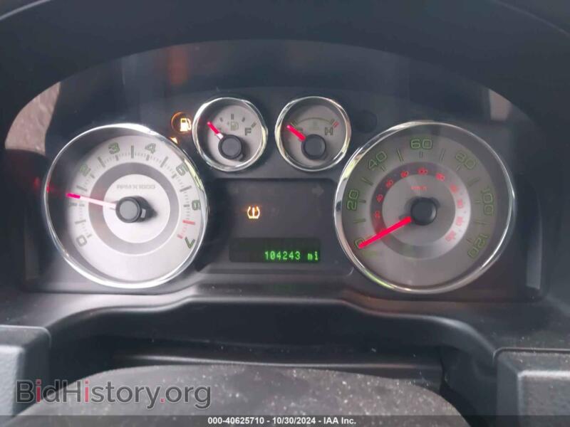 2010 Ford EDGE (VIN 2FMDK4KC9ABA96667) — photo 7 of 12