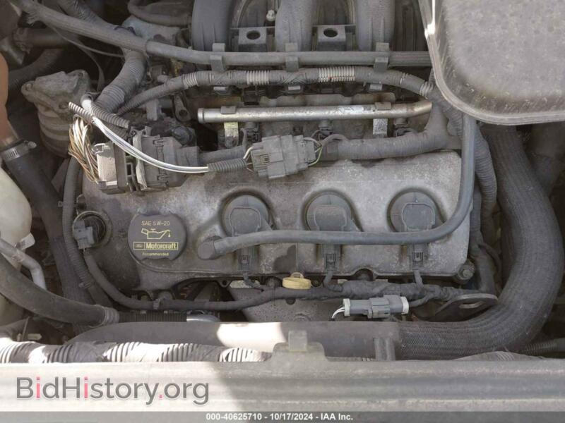 2010 Ford EDGE (VIN 2FMDK4KC9ABA96667) — photo 10 of 12