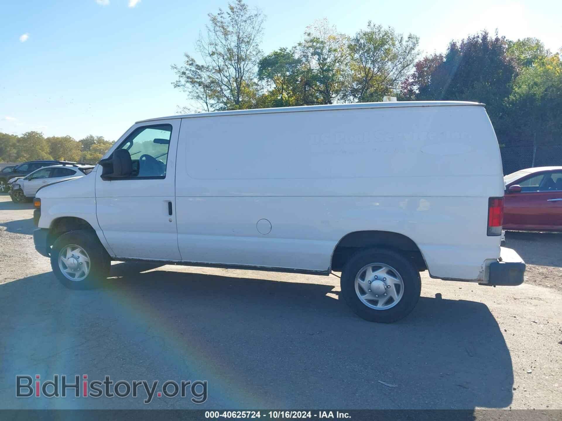 2013 FORD E-150 - VIN: 1FTNE1EW4DDA34256 - Фото 15