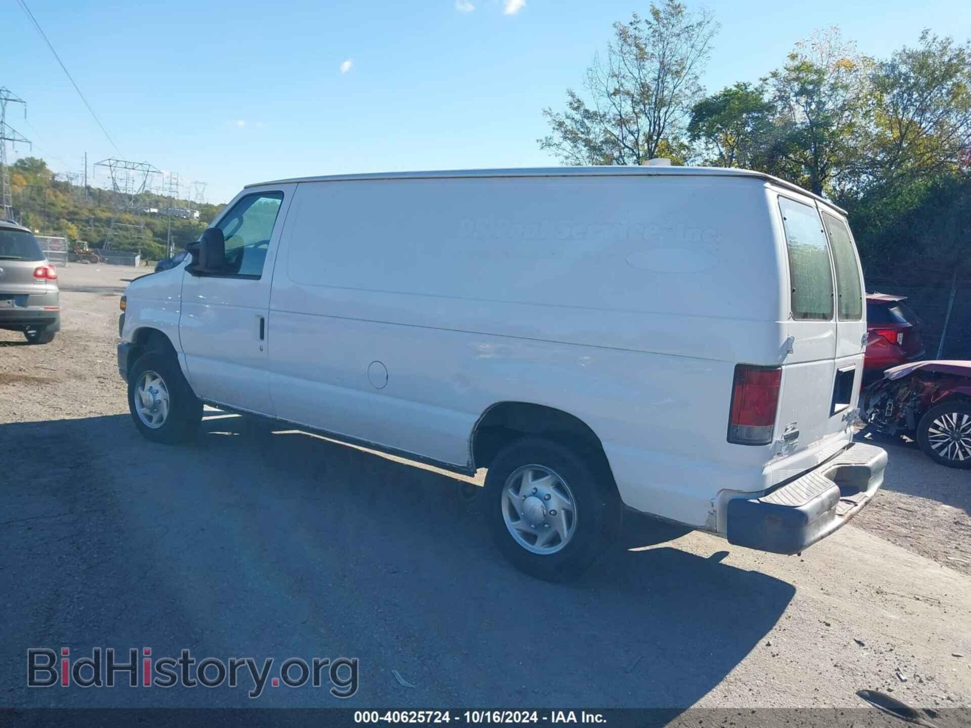 2013 FORD E-150 - VIN: 1FTNE1EW4DDA34256 - Фото 3