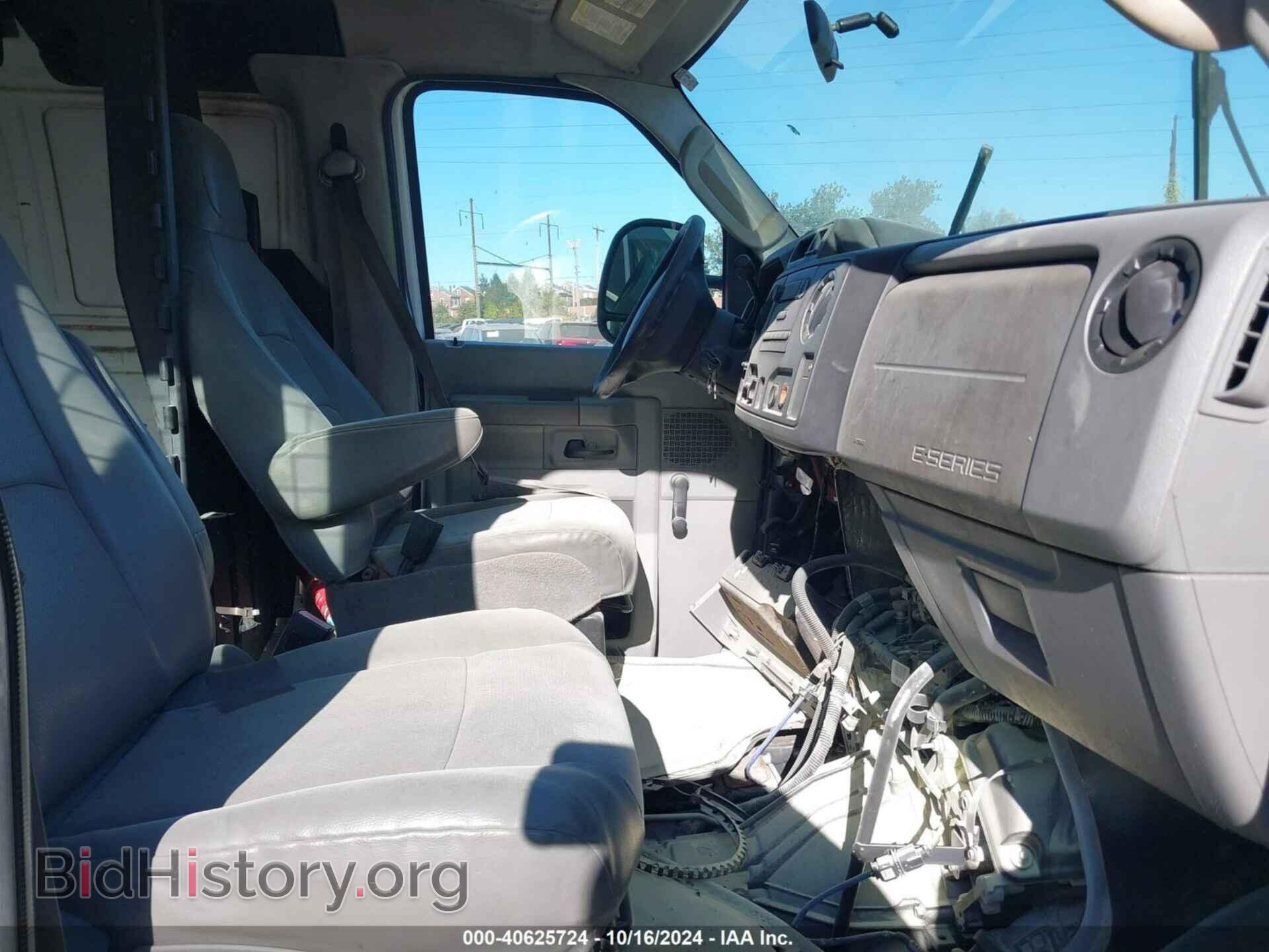 2013 FORD E-150 - VIN: 1FTNE1EW4DDA34256 - Фото 5