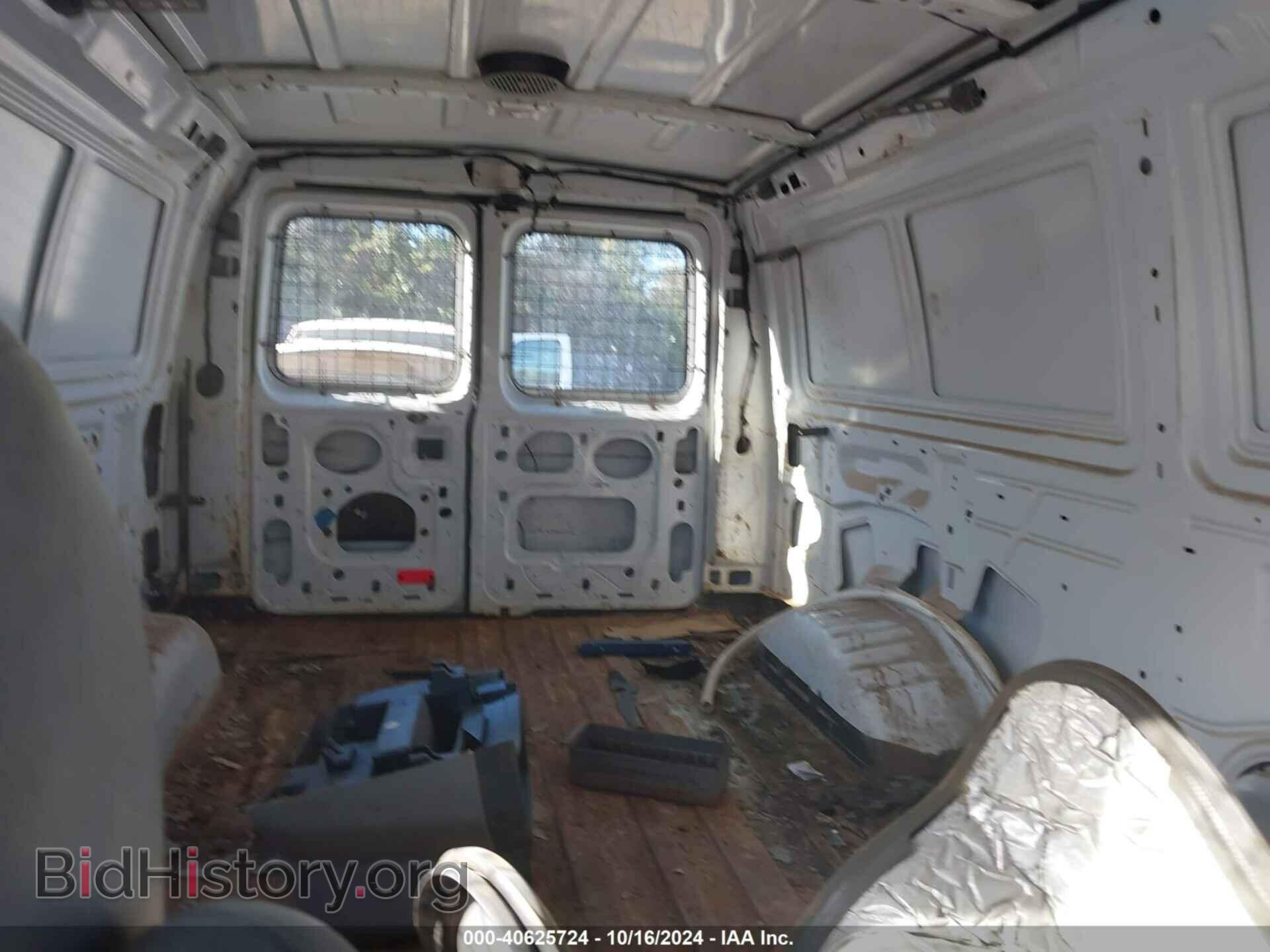 2013 FORD E-150 - VIN: 1FTNE1EW4DDA34256 - Фото 8