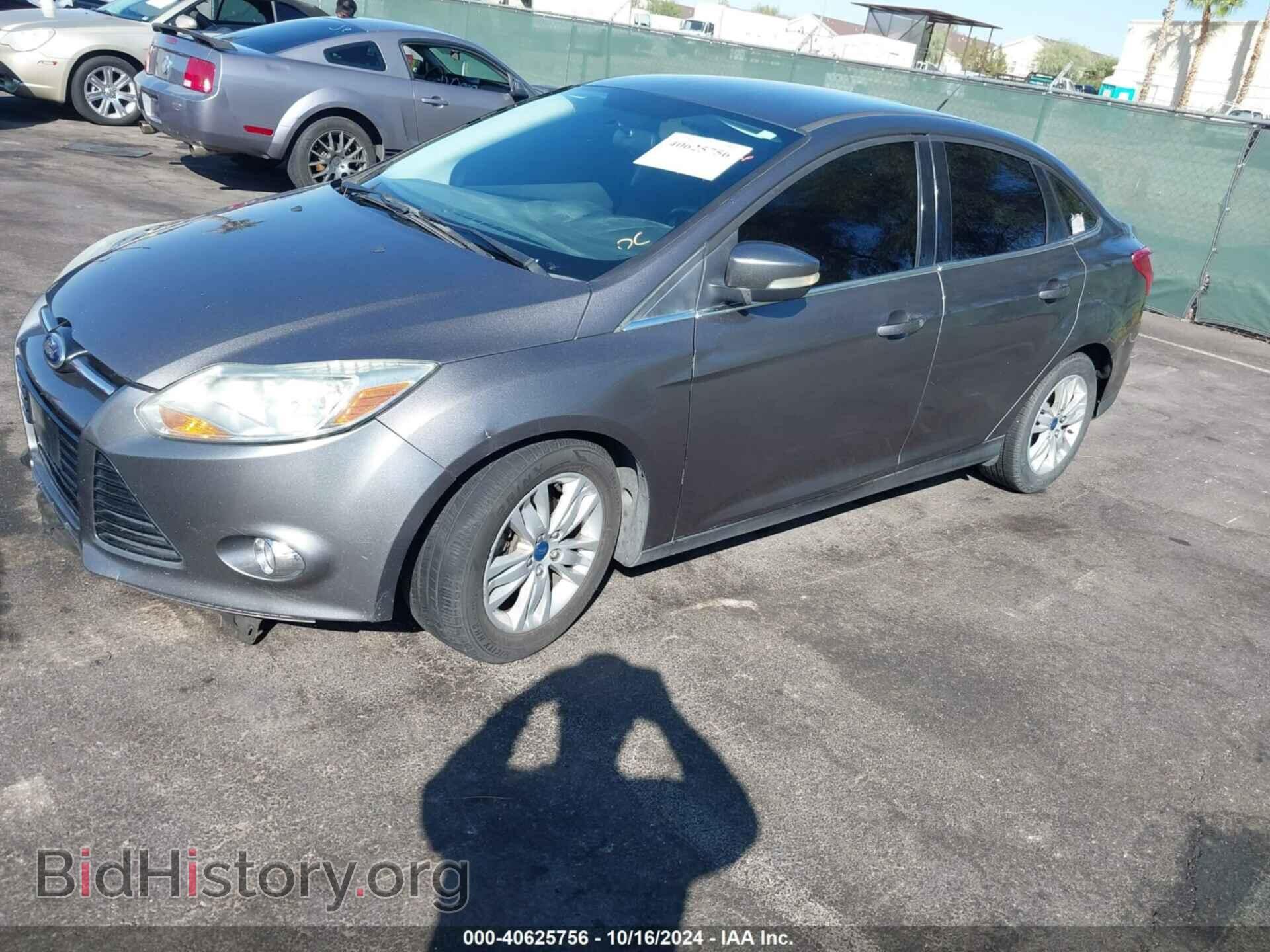2012 FORD FOCUS - VIN: 1FAHP3H22CL374057 - Фото 2