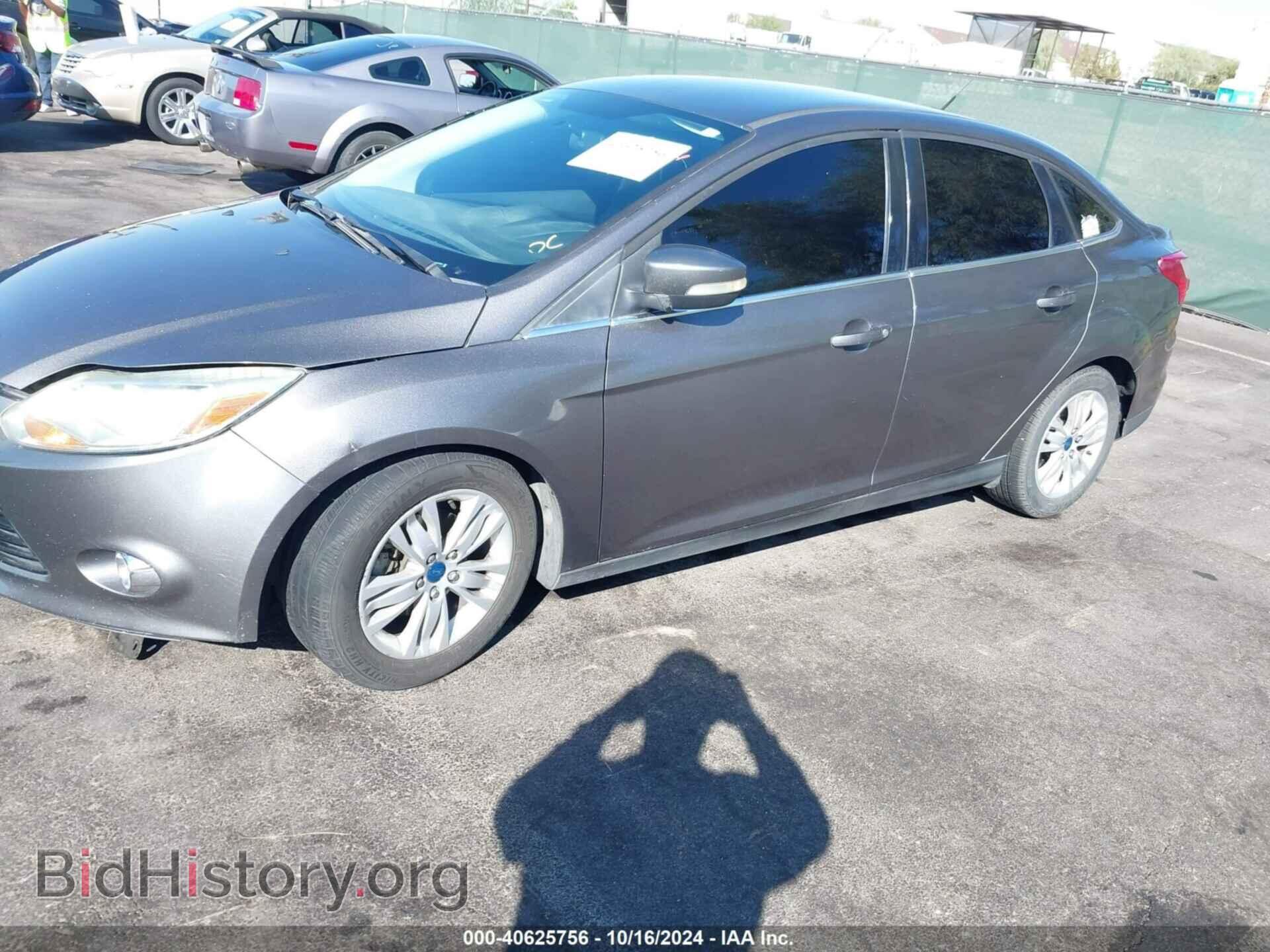 2012 FORD FOCUS - VIN: 1FAHP3H22CL374057 - Фото 6