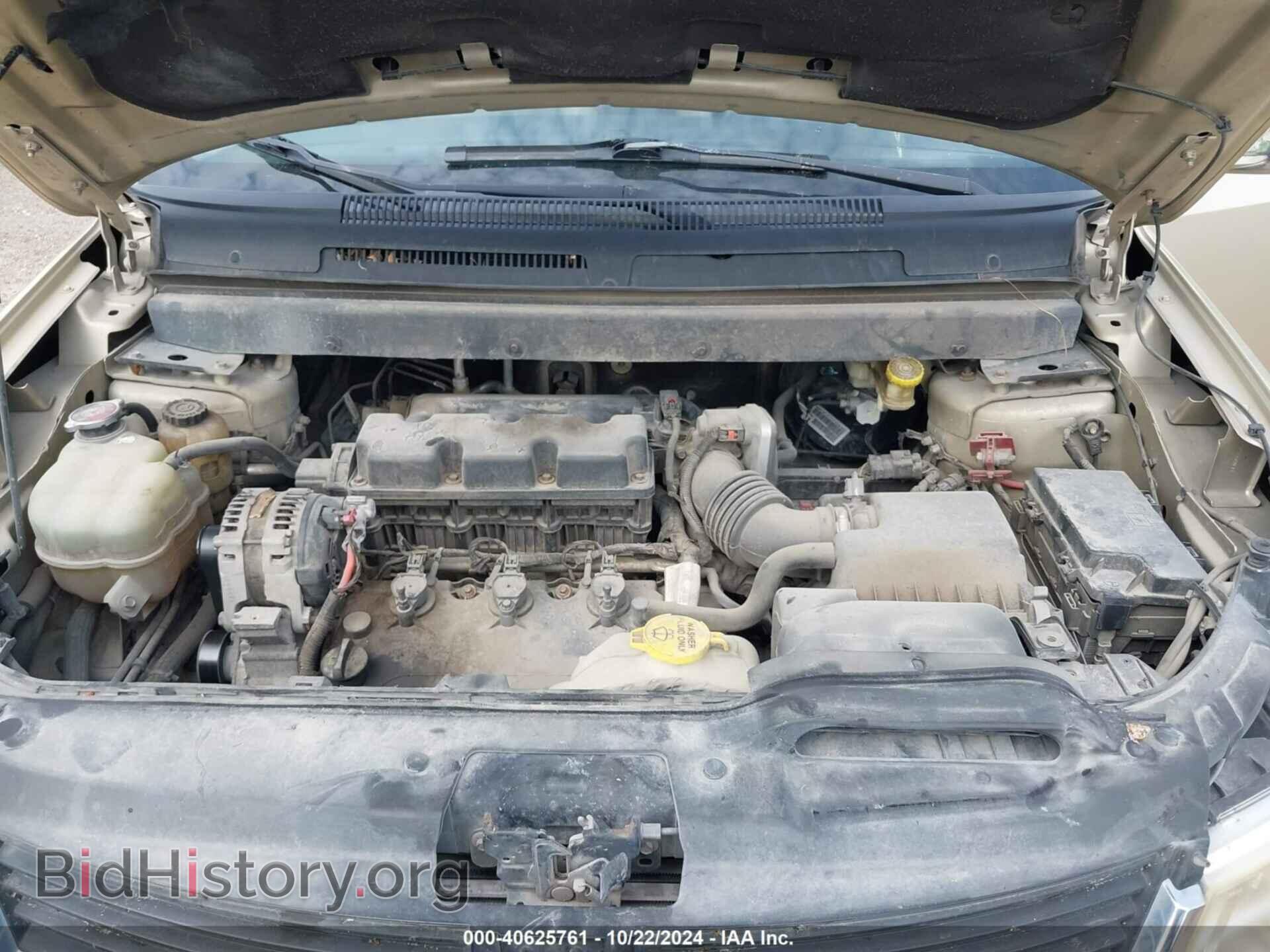 2010 DODGE JOURNEY - VIN: 3D4PH9FV0AT257892 - Фото 10