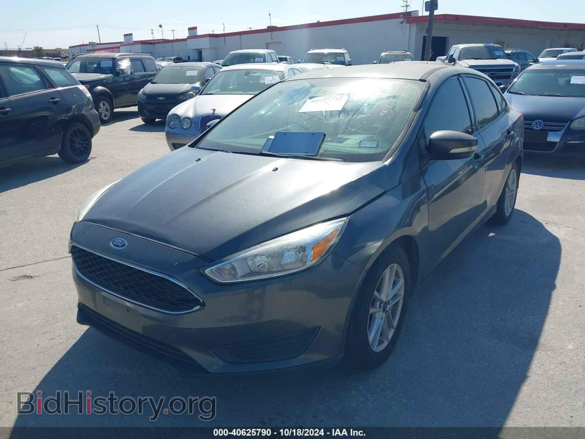 2015 FORD FOCUS - VIN: 1FADP3F22FL220308 - Photo 2