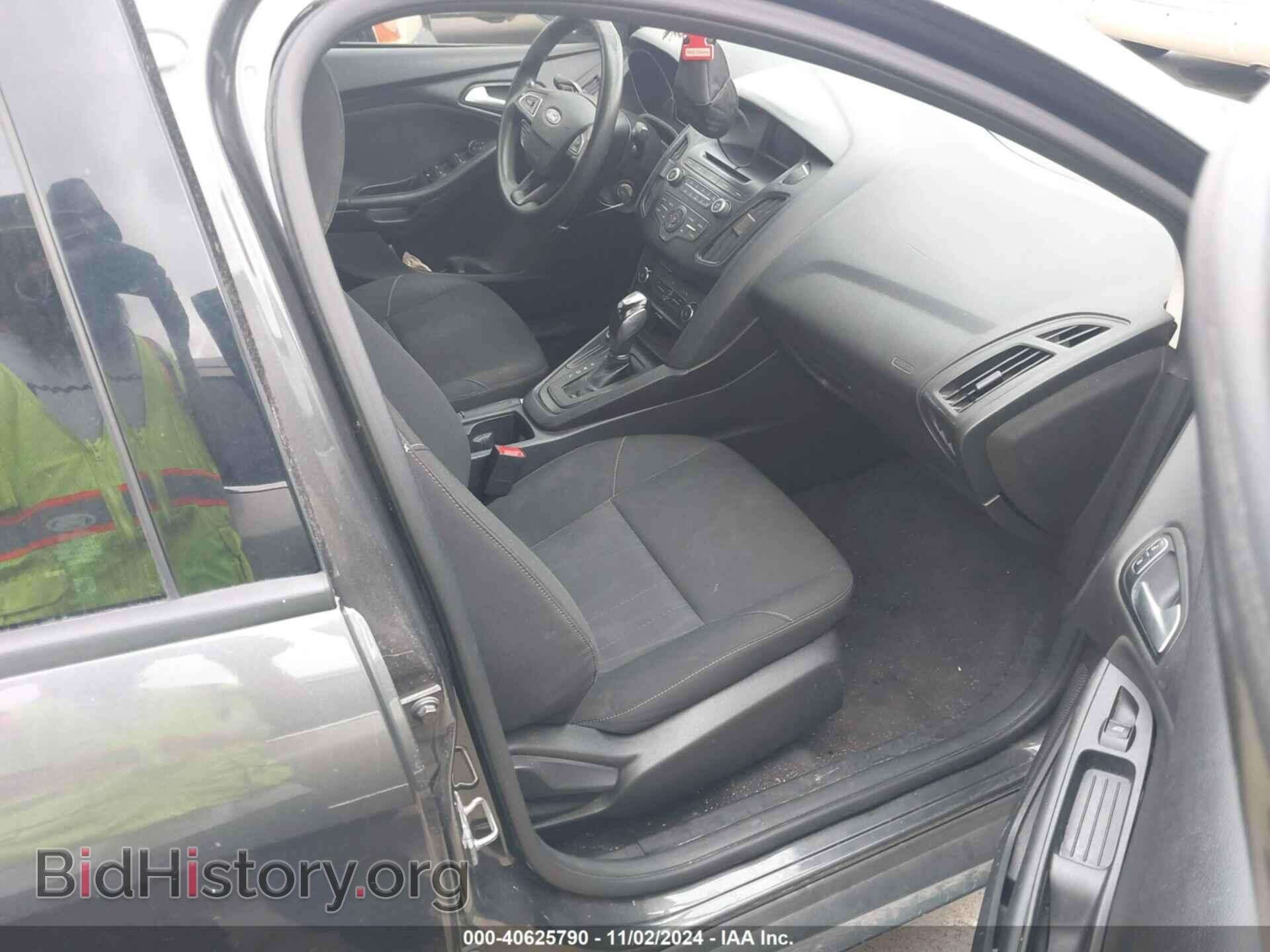 2015 FORD FOCUS - VIN: 1FADP3F22FL220308 - Photo 5