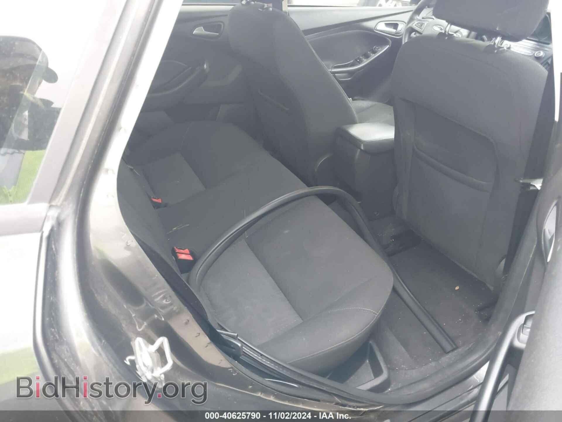 2015 FORD FOCUS - VIN: 1FADP3F22FL220308 - Photo 8