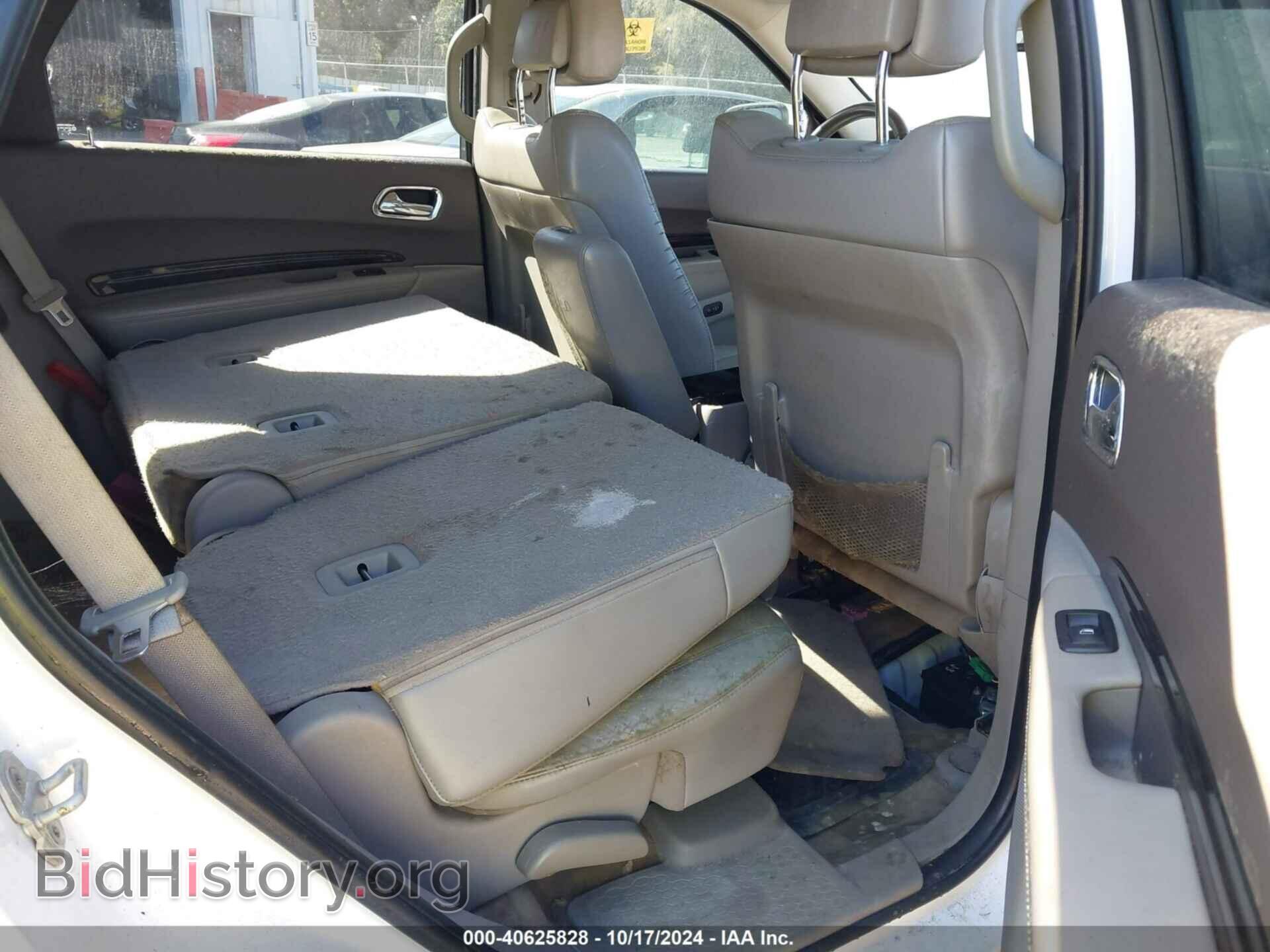 2013 DODGE DURANGO - VIN: 1C4RDHDG8DC591622 - Photo 8