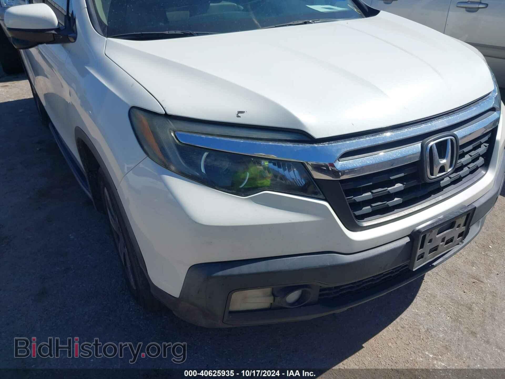 2017 HONDA RIDGELINE - VIN: 5FPYK2F67HB011568 - Фото 16