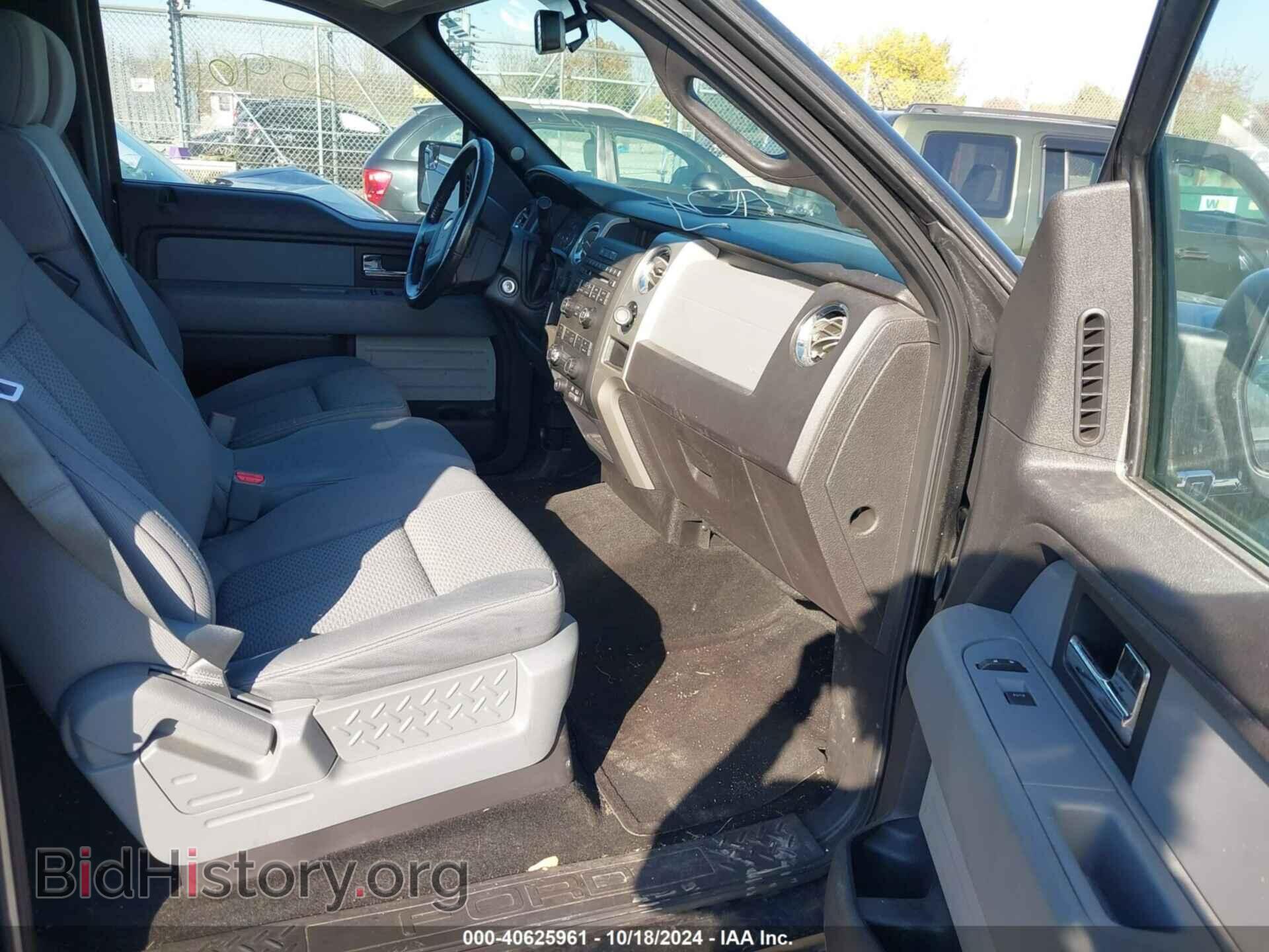 2012 FORD F-150 - VIN: 1FTFW1ET5CKD93343 - Фото 5